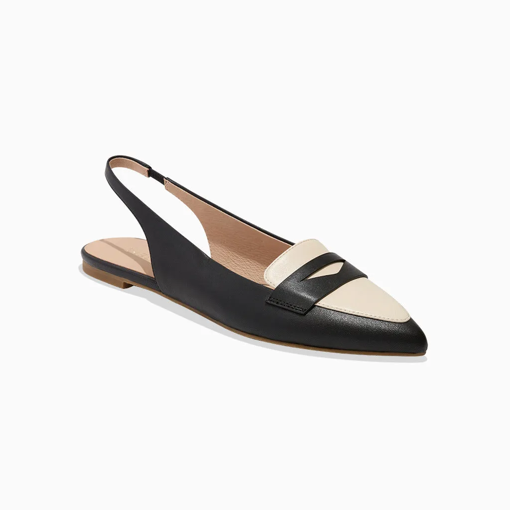 Pennie Sling Back Ballet