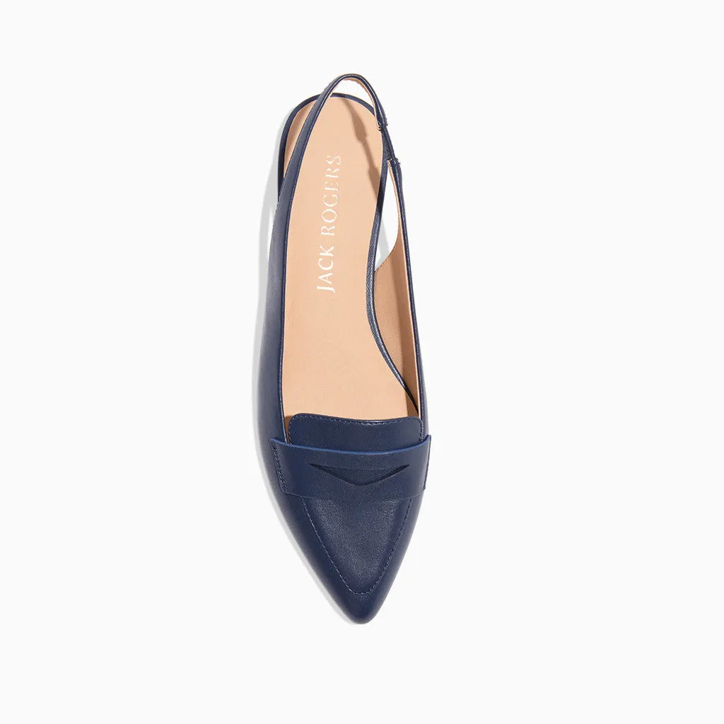 Pennie Sling Back Ballet