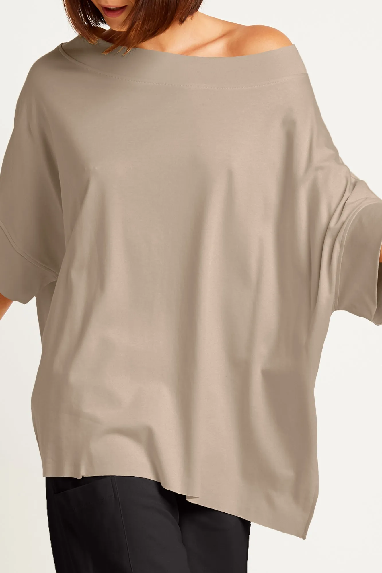 Pima Cotton Tokyo T
