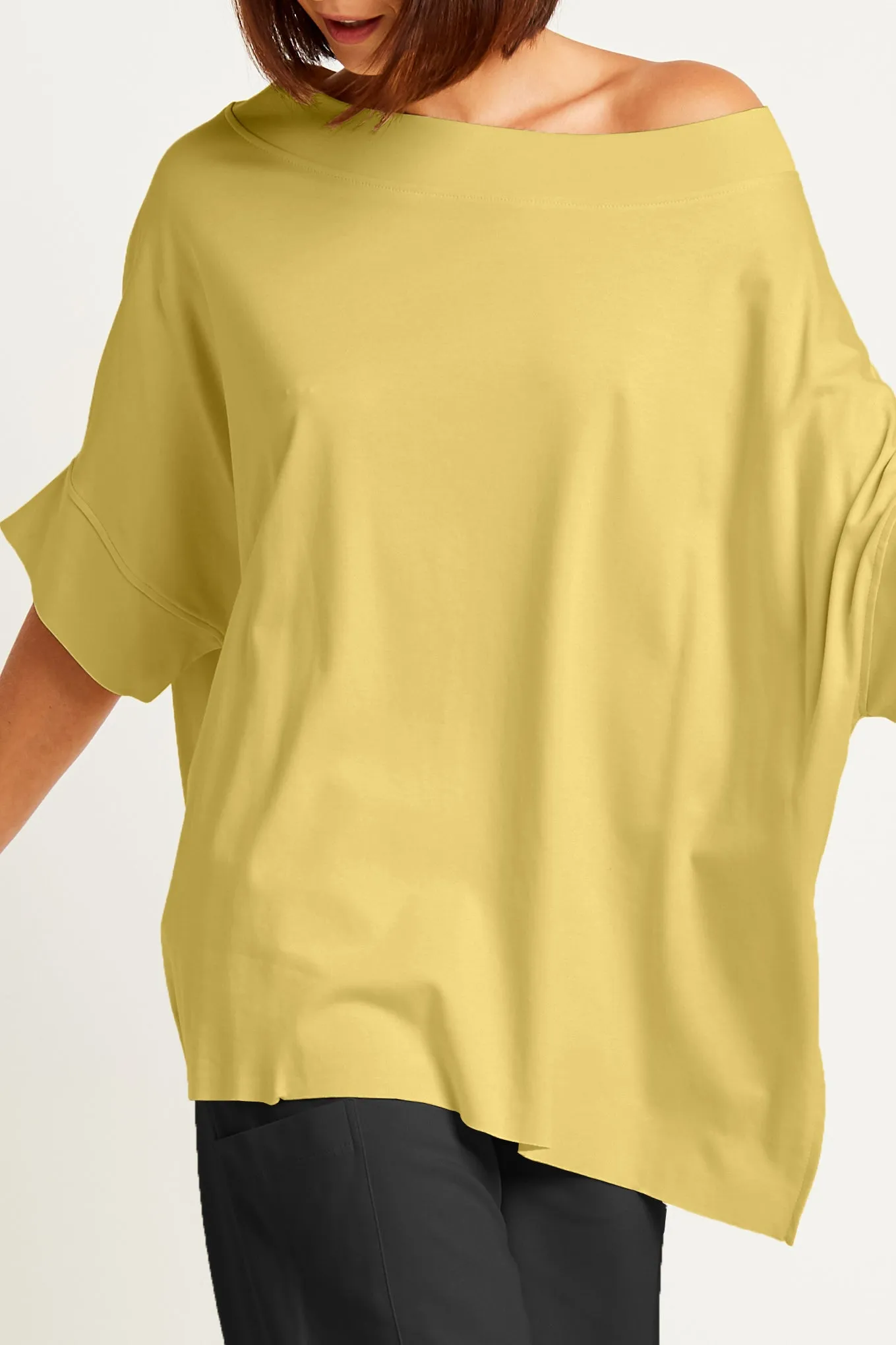 Pima Cotton Tokyo T