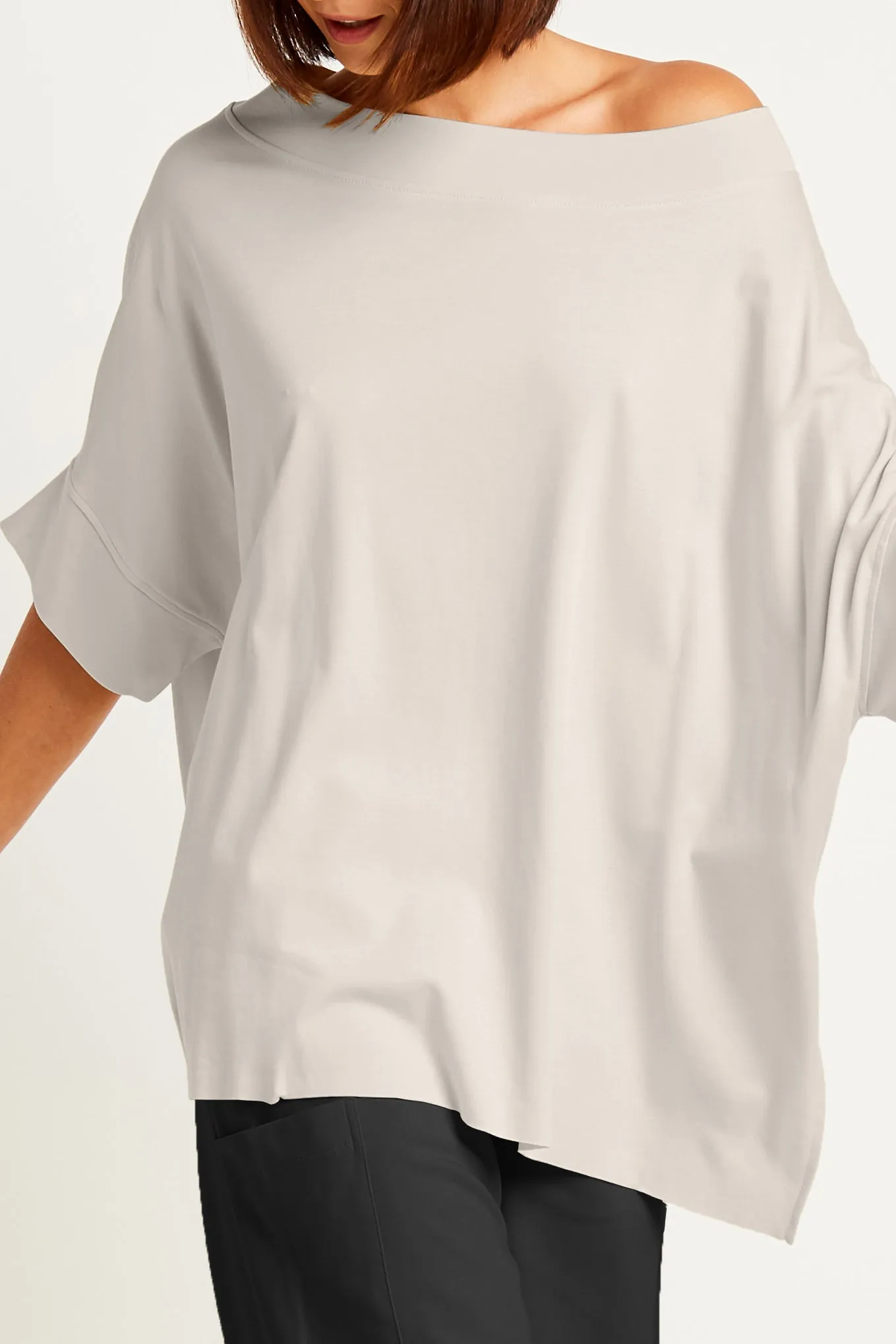 Pima Cotton Tokyo T
