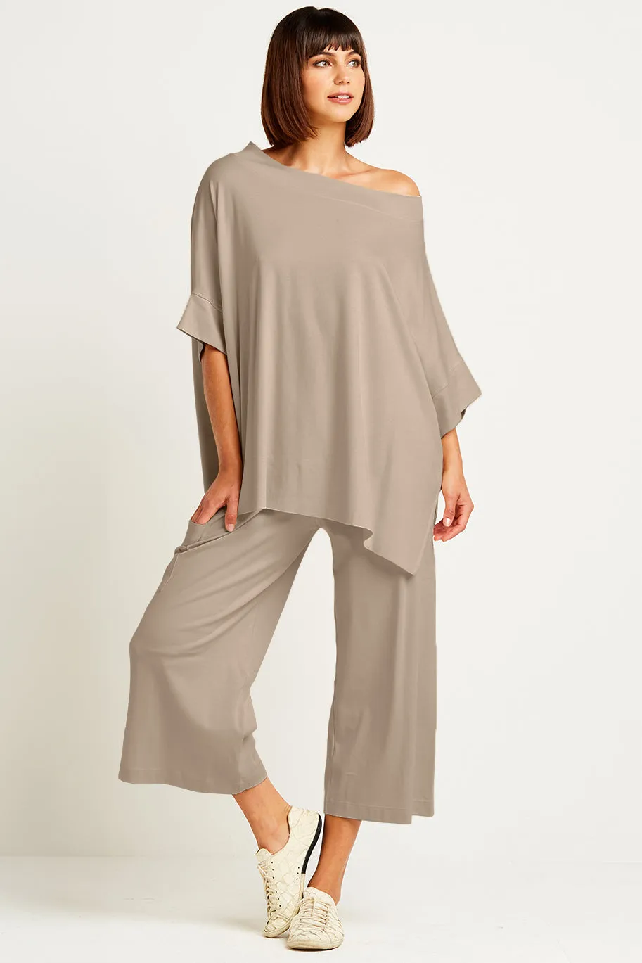 Pima Cotton Tokyo T