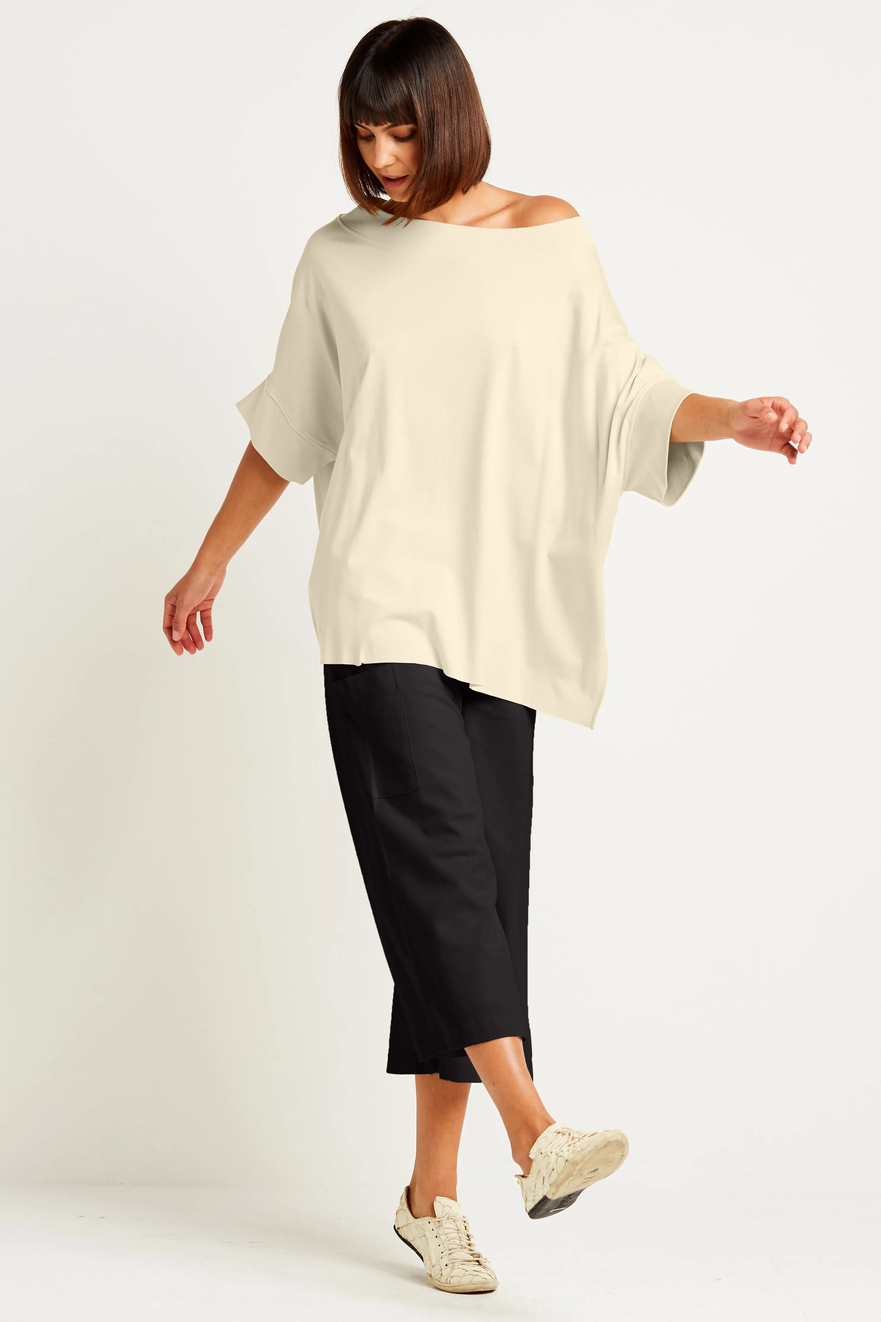 Pima Cotton Tokyo T
