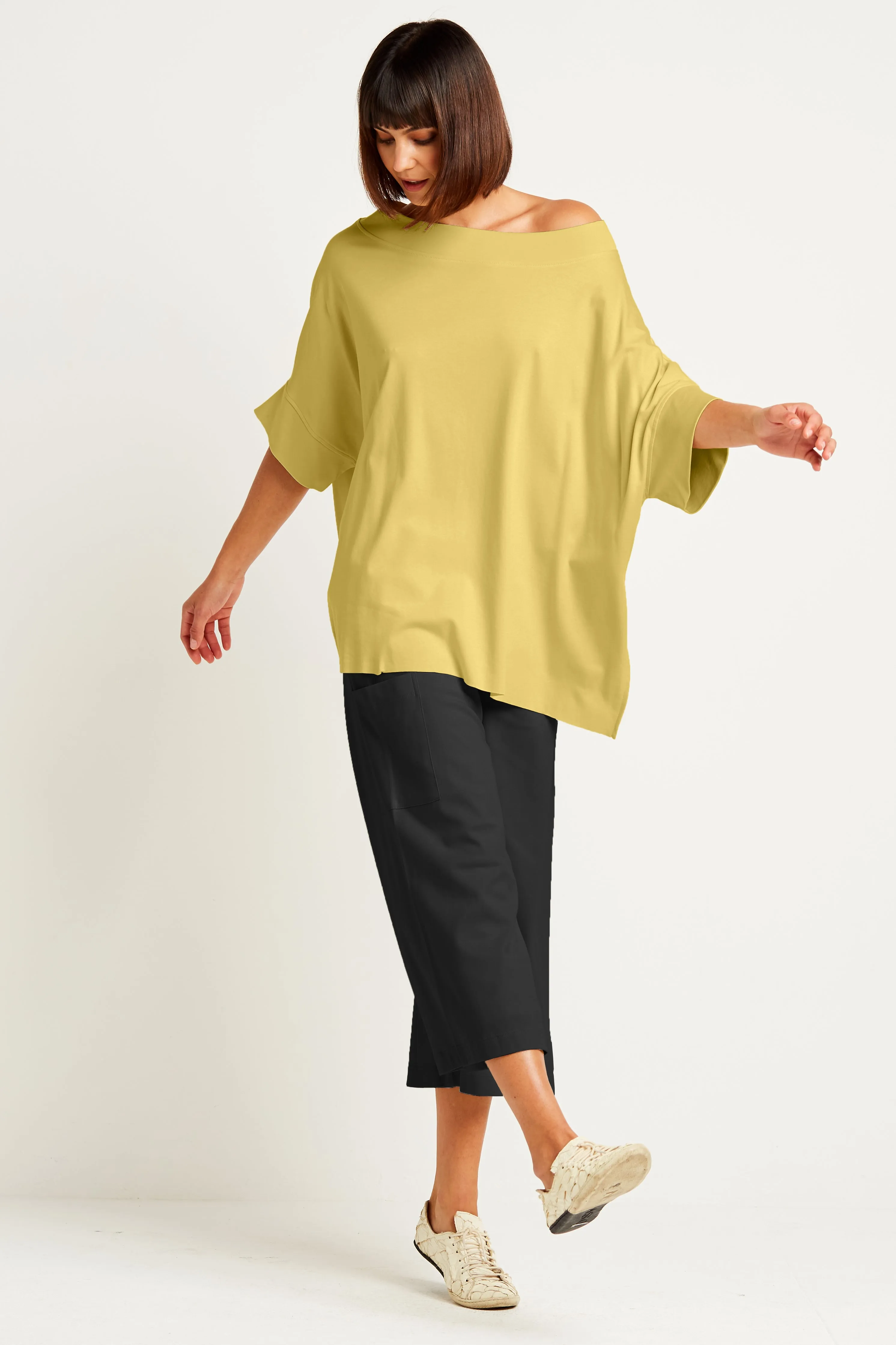 Pima Cotton Tokyo T
