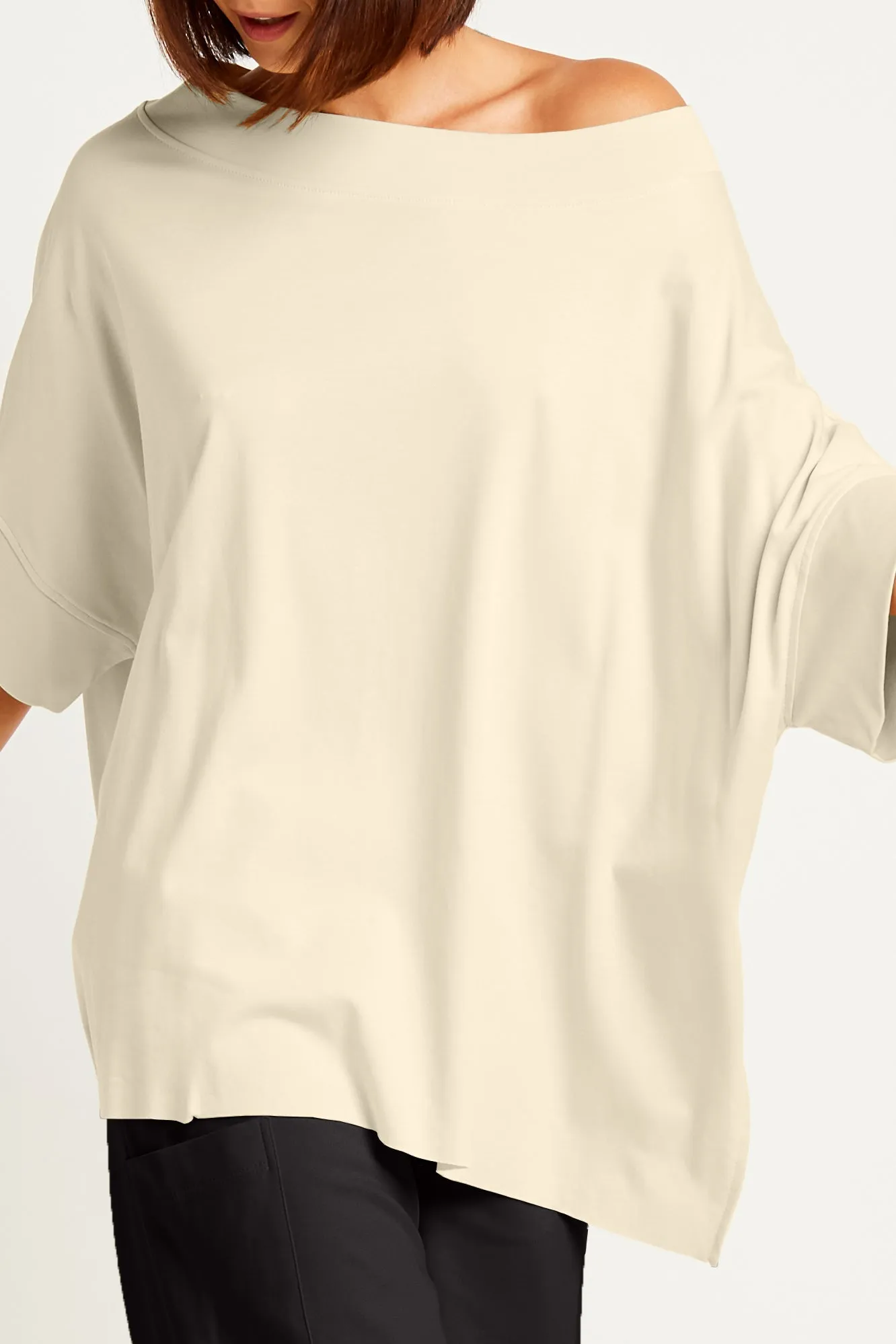 Pima Cotton Tokyo T