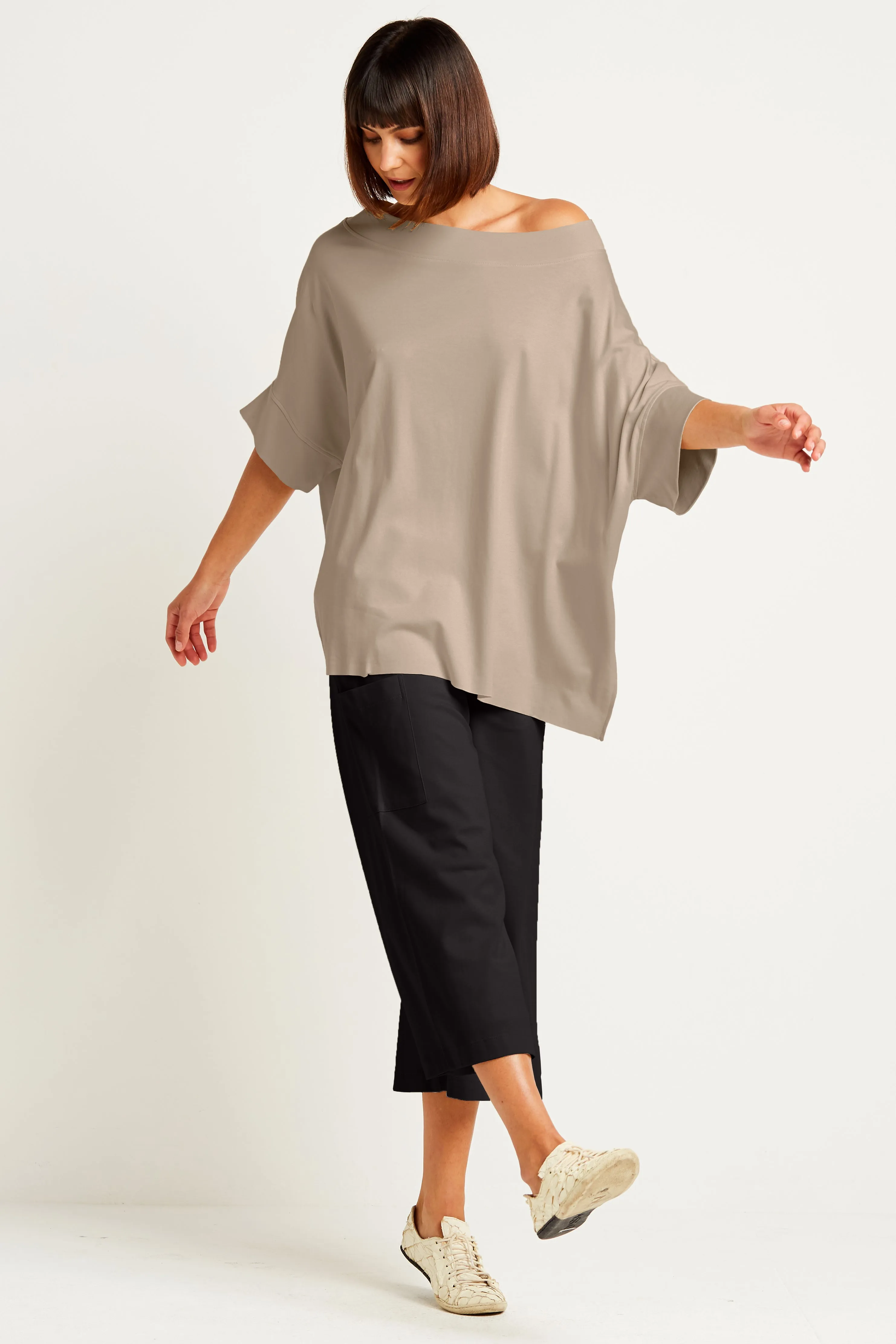 Pima Cotton Tokyo T