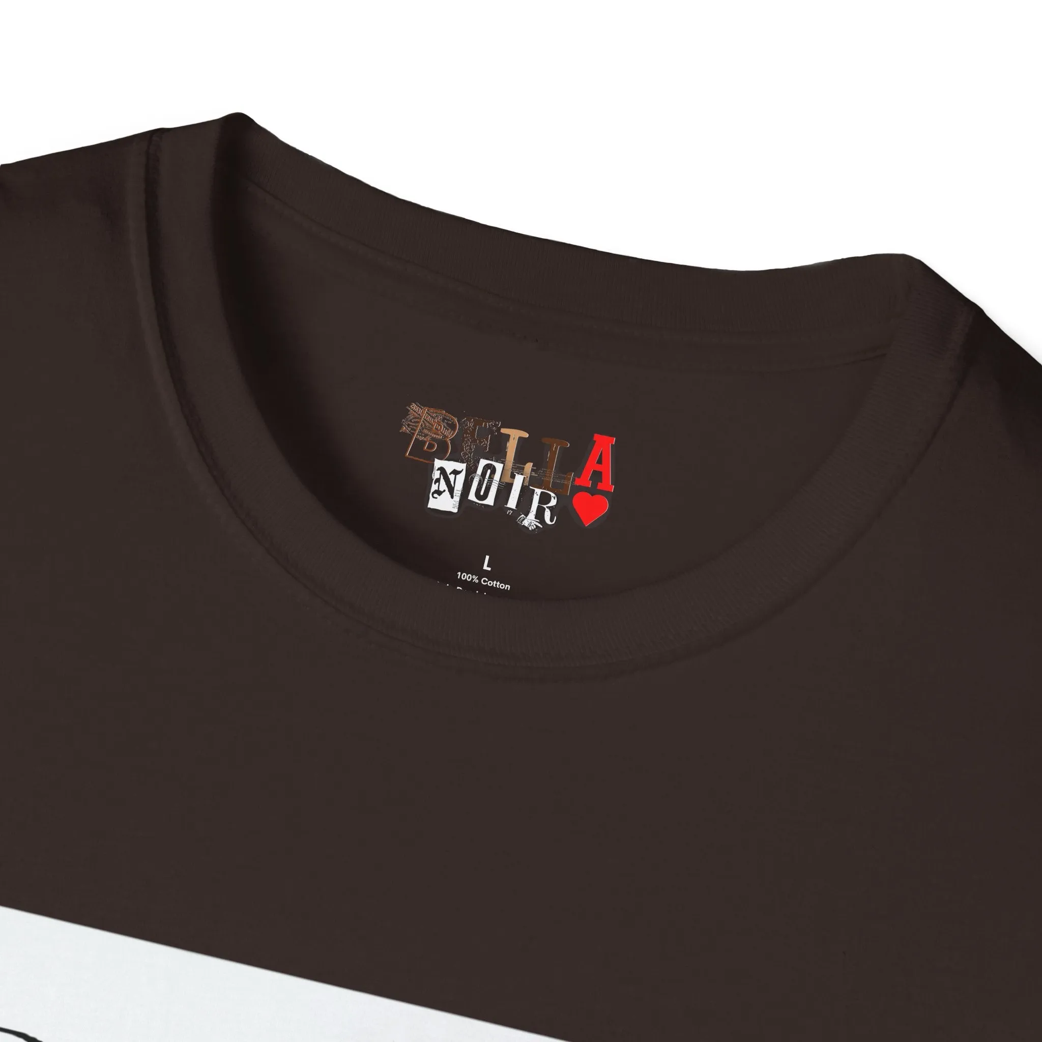 PLUG Unisex Softstyle T-Shirt