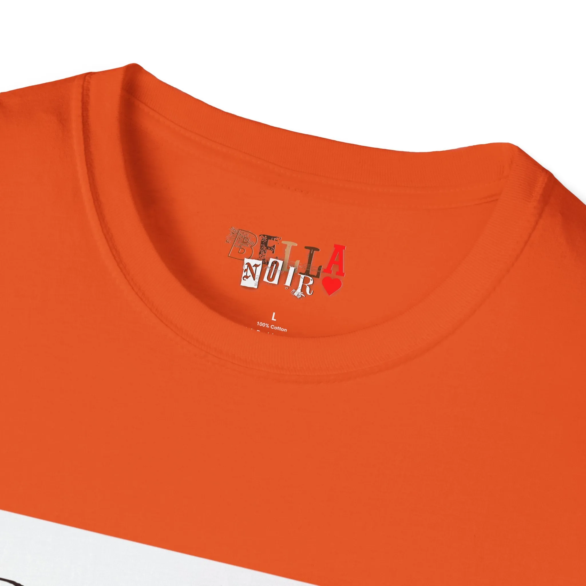 PLUG Unisex Softstyle T-Shirt