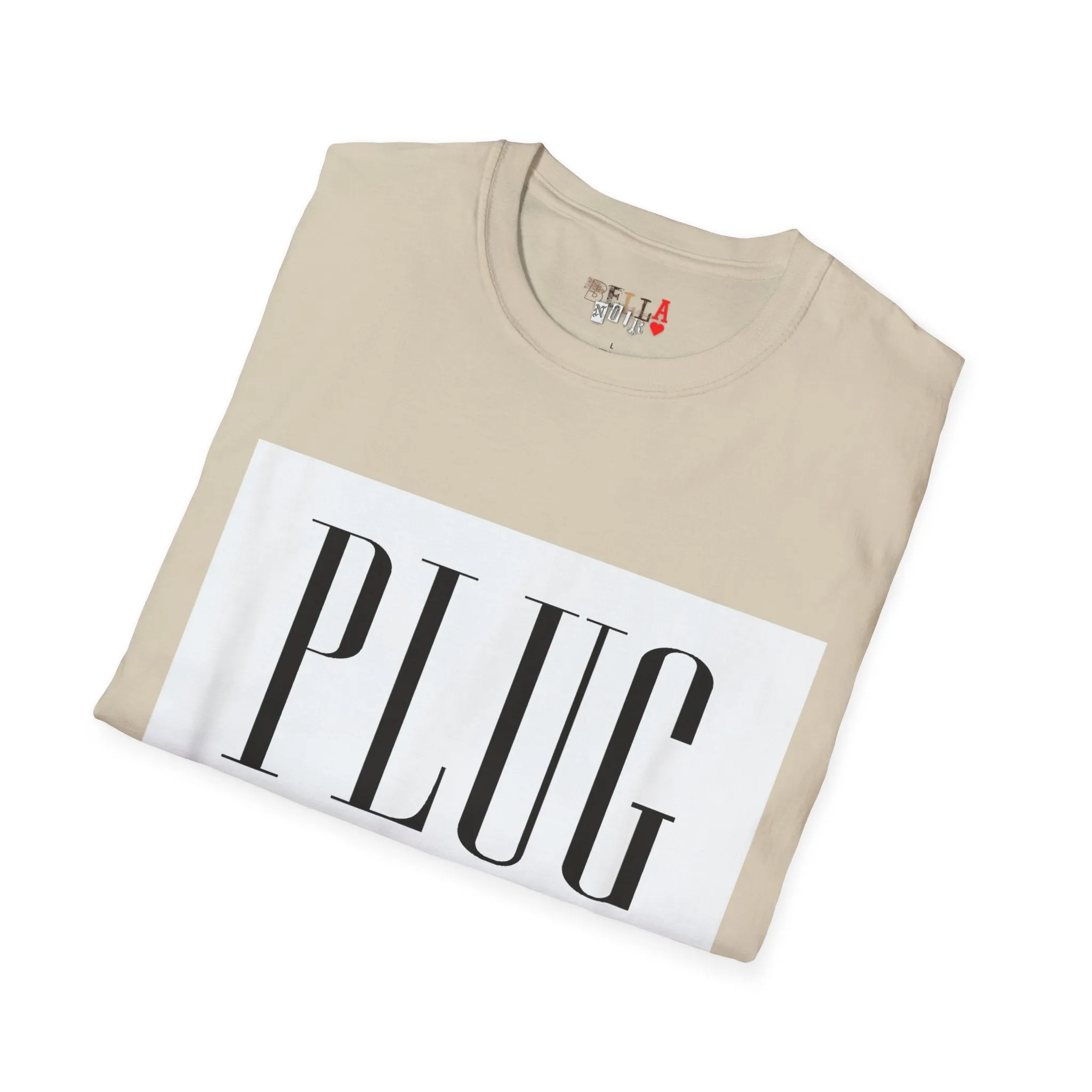 PLUG Unisex Softstyle T-Shirt