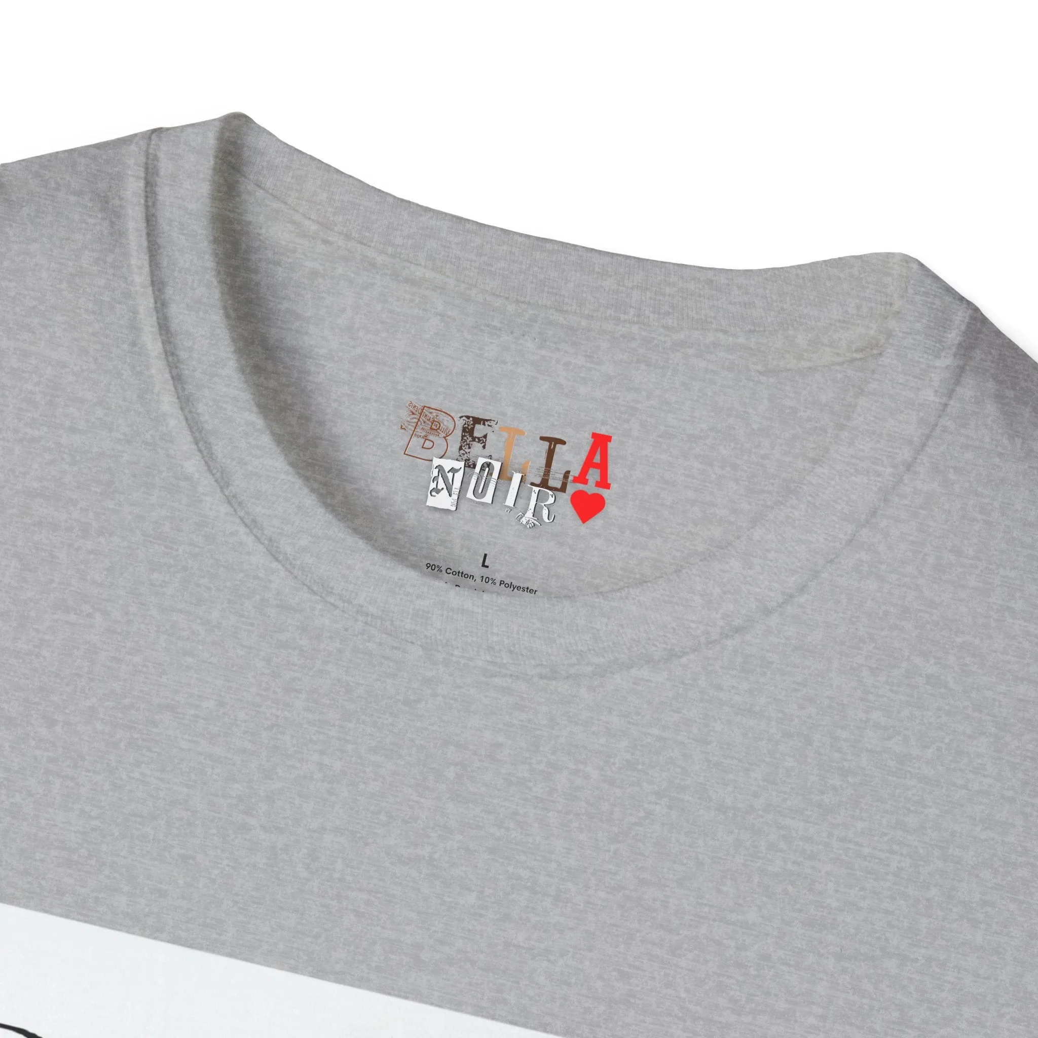 PLUG Unisex Softstyle T-Shirt