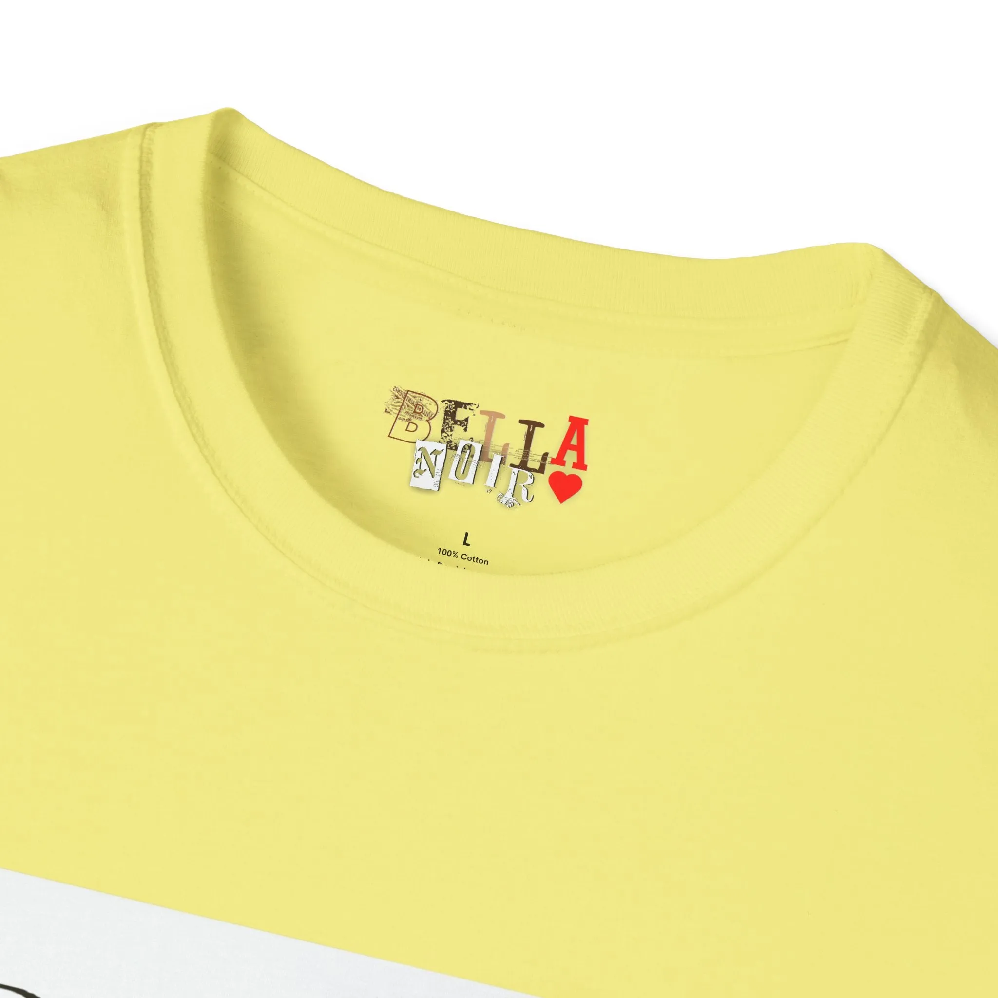 PLUG Unisex Softstyle T-Shirt