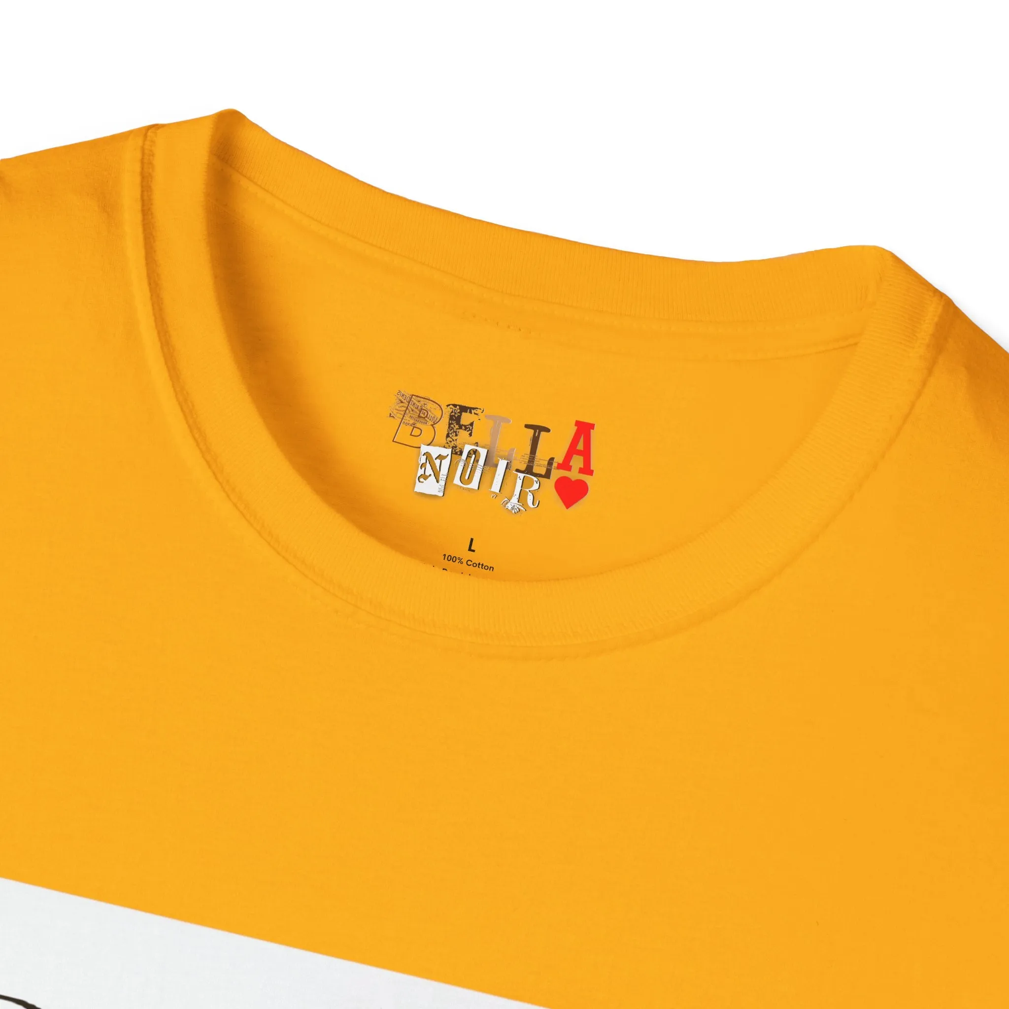 PLUG Unisex Softstyle T-Shirt