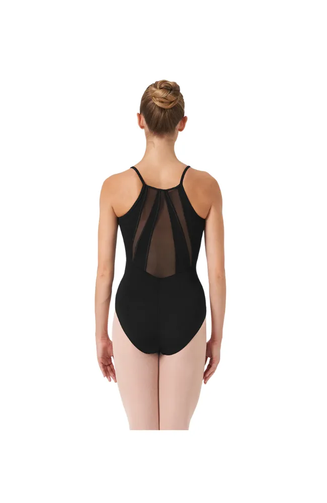 Power Mesh Camisole Bodysuit