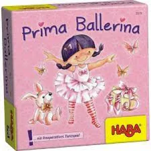 Prima Ballerina