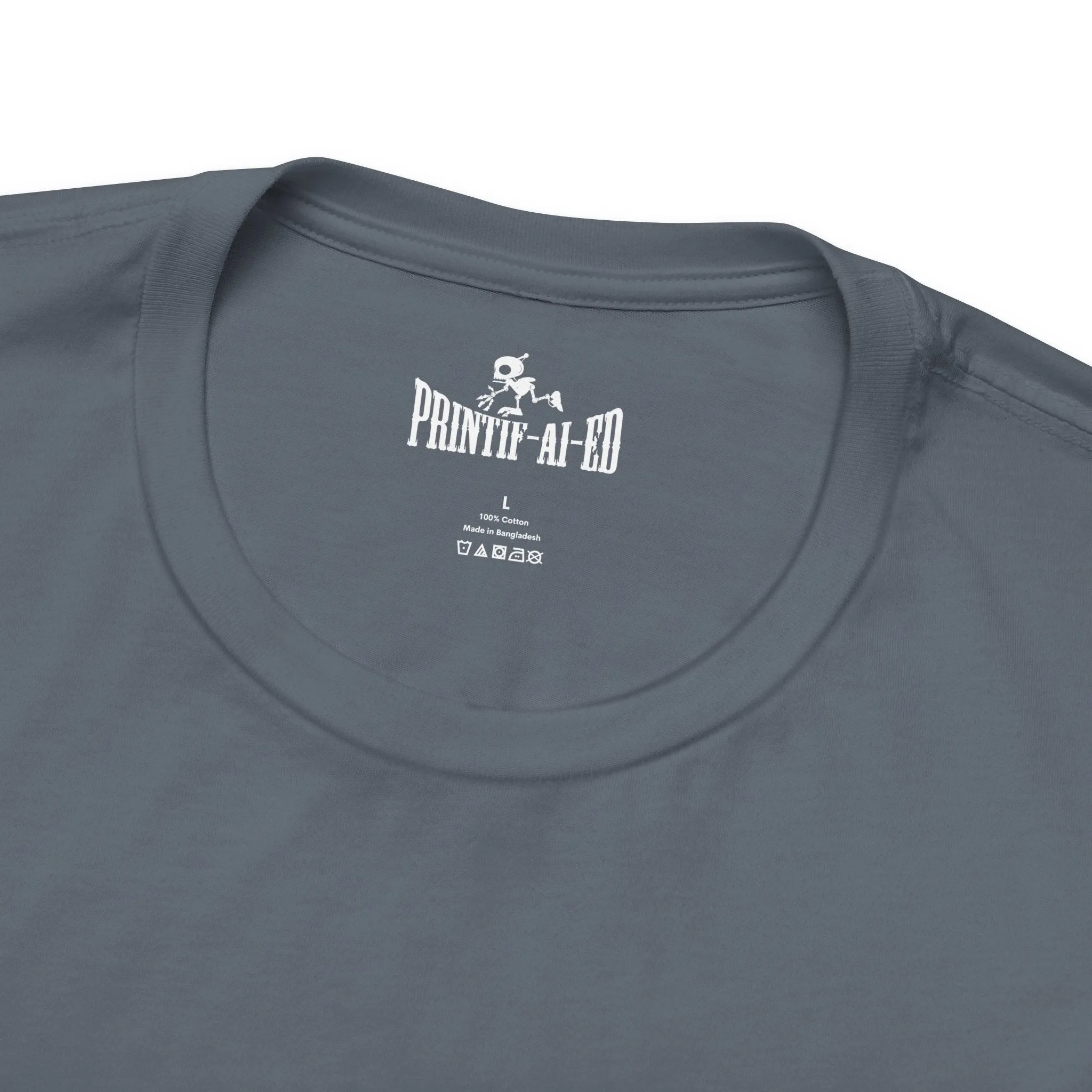 Printif-AI-ed Men's Make America Cowboy Again Premium Tee