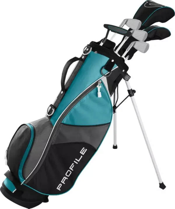 Profile JGI Junior Complete Golf Set