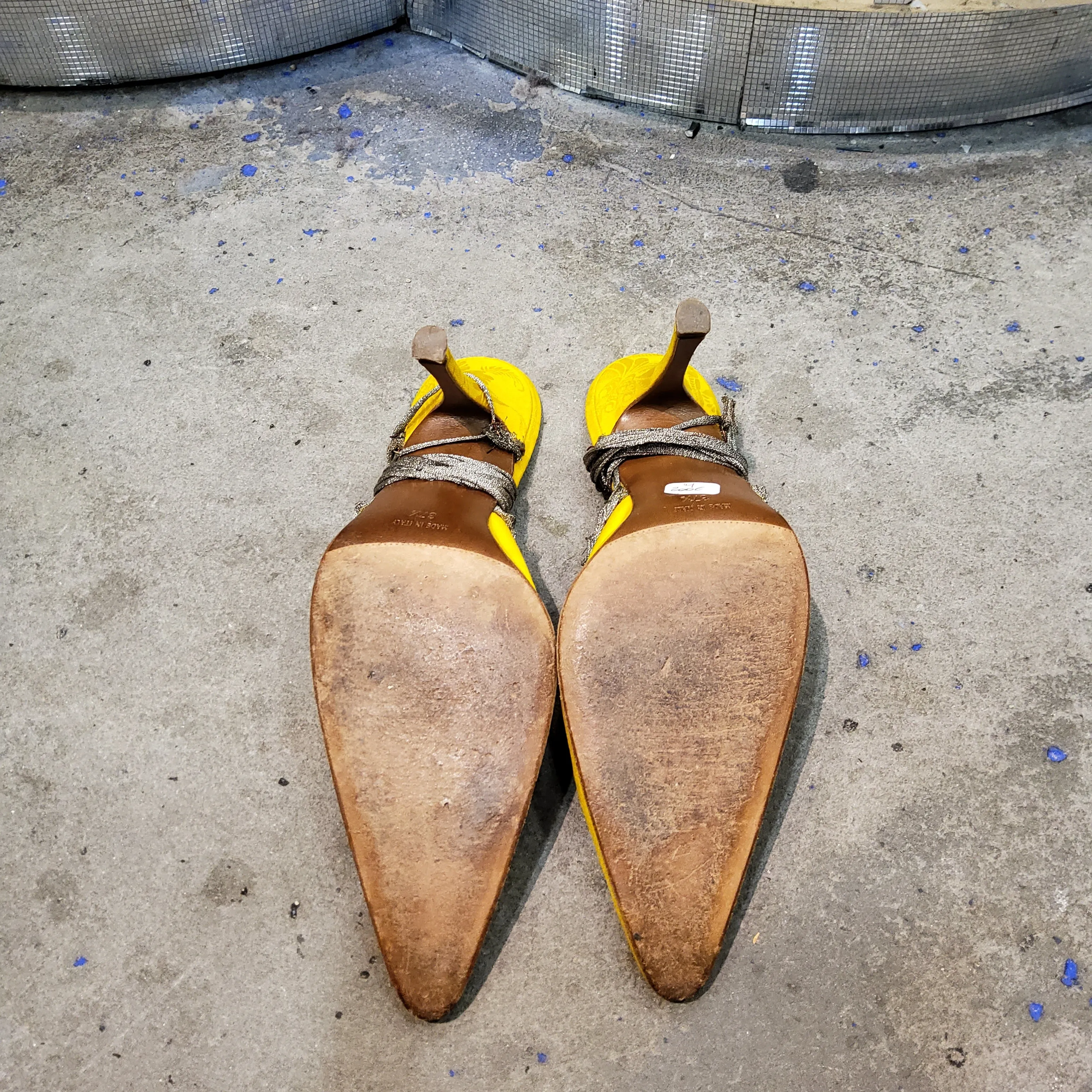 Pumps