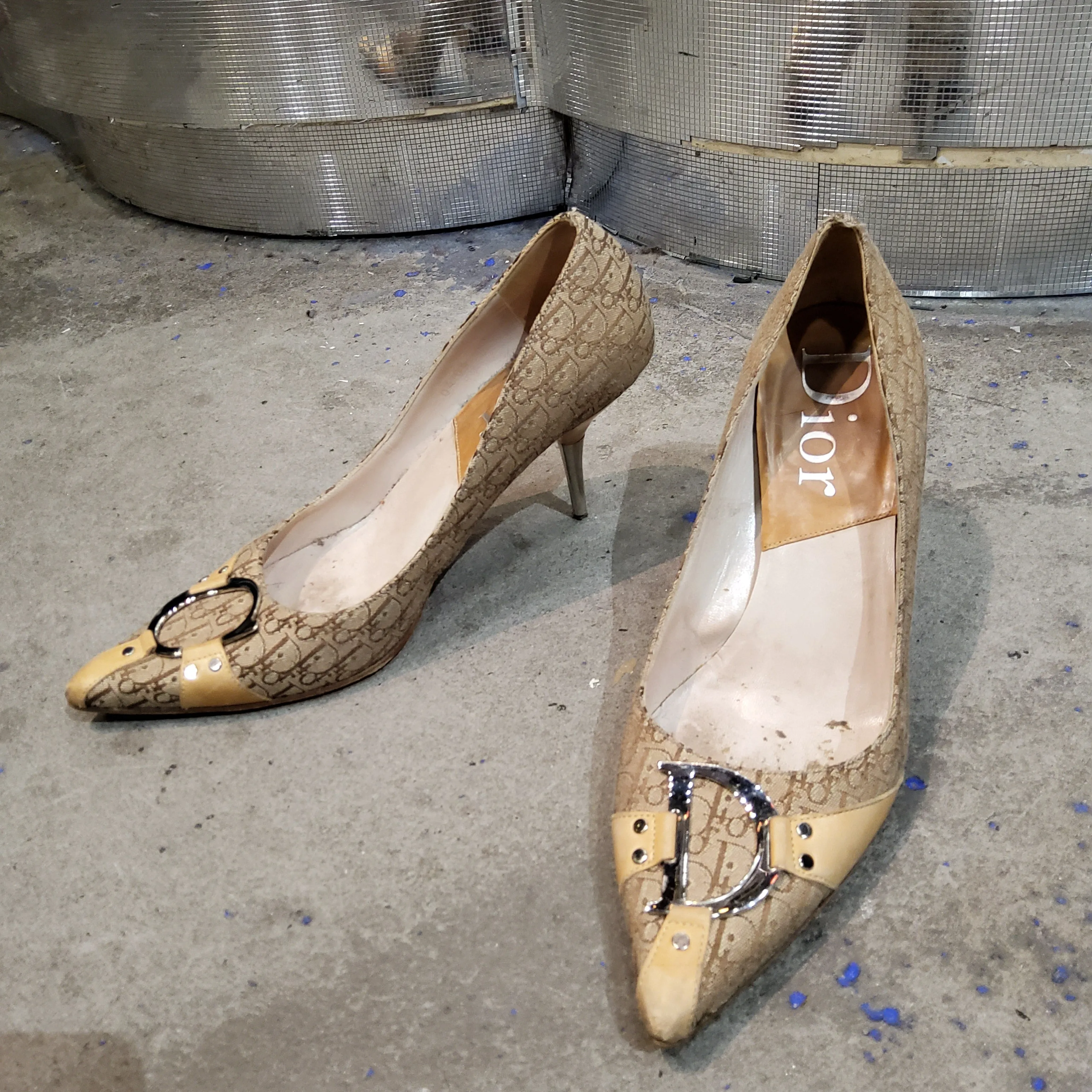 Pumps