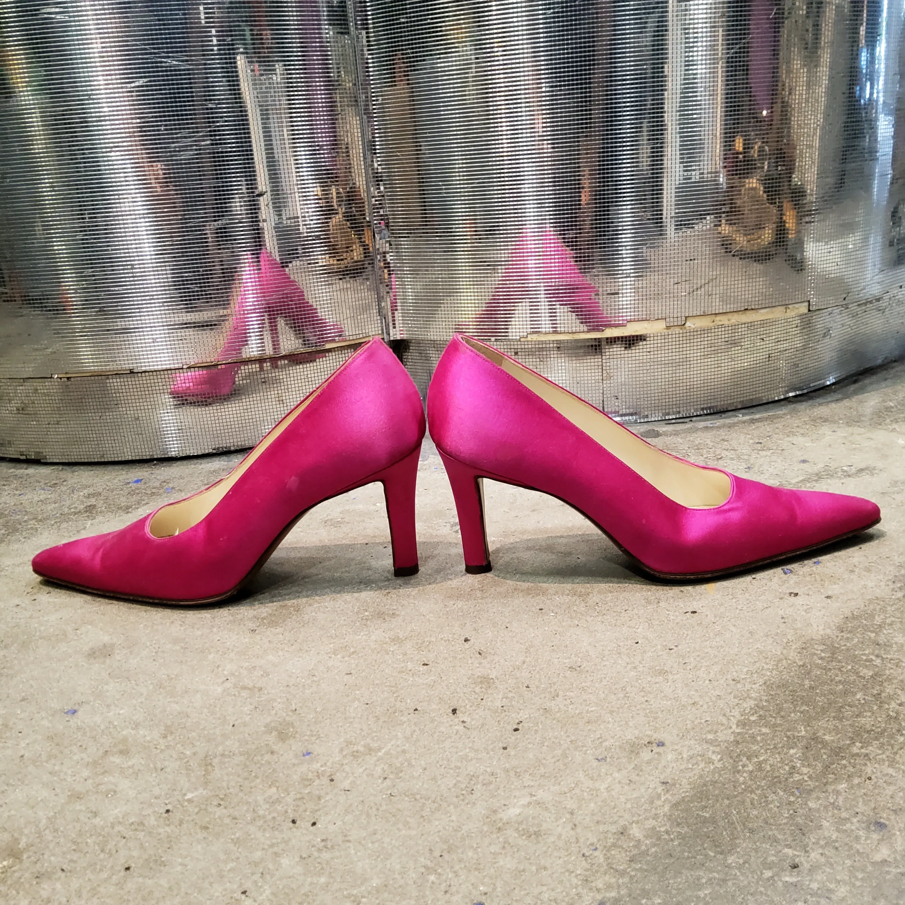 Pumps