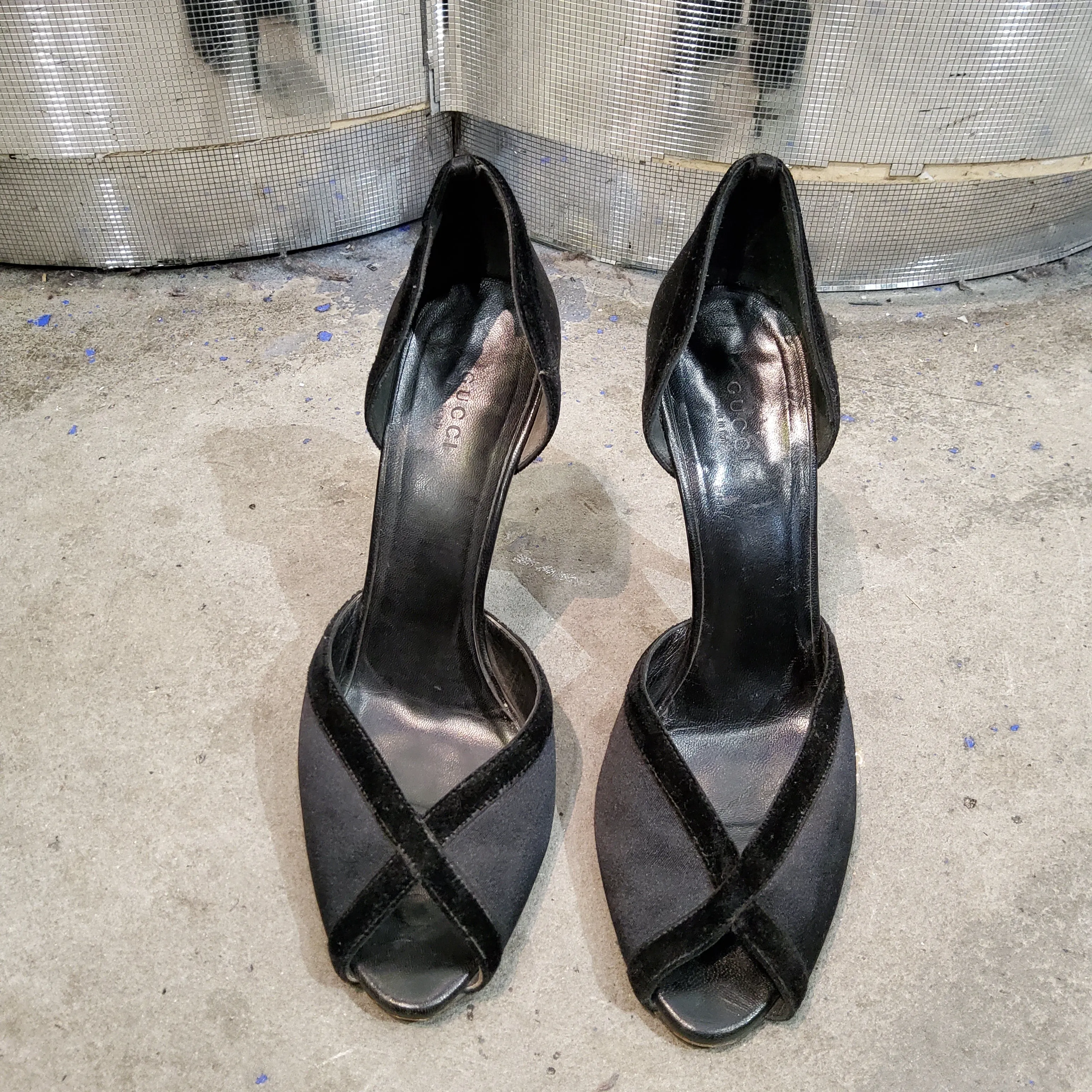 Pumps