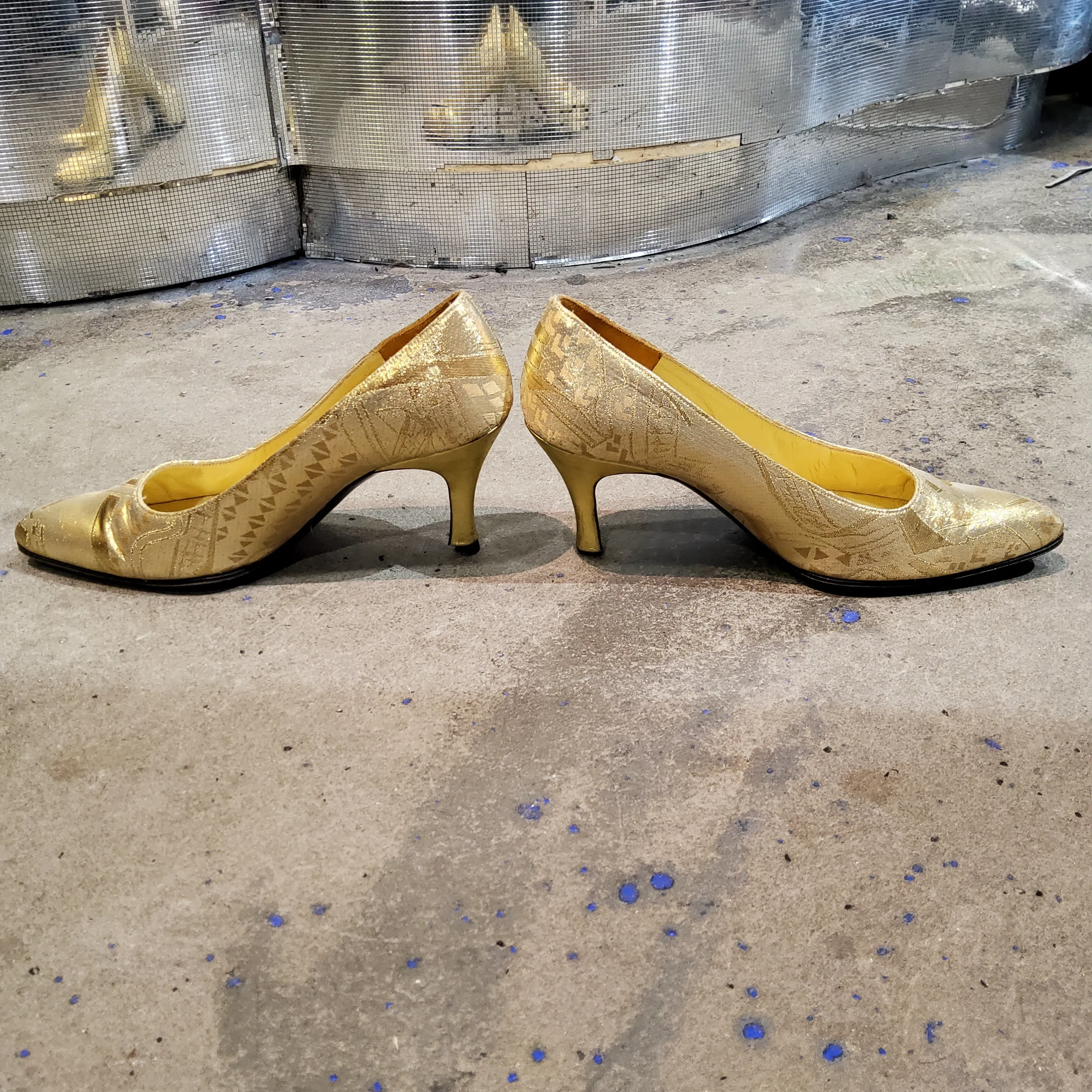 Pumps