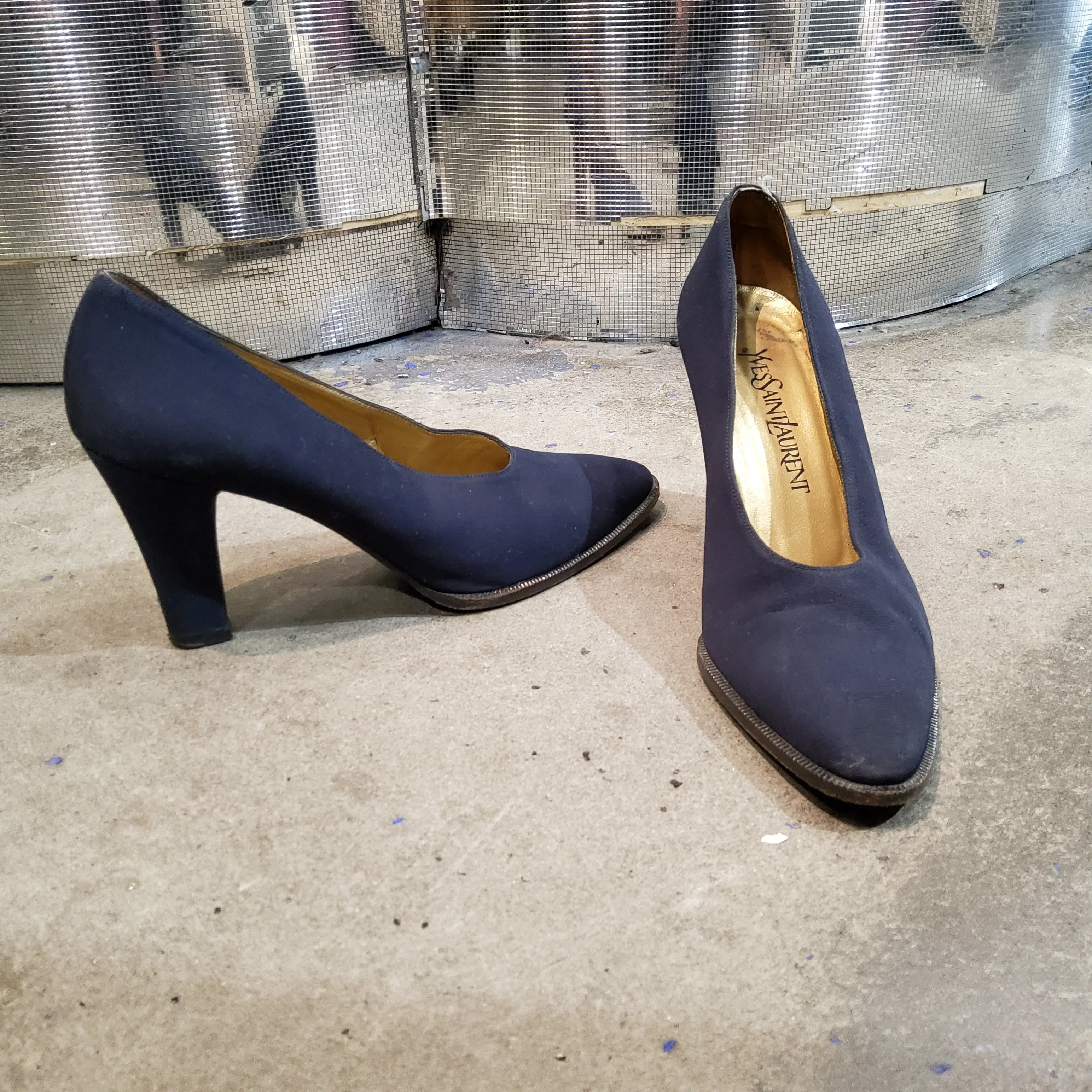 Pumps