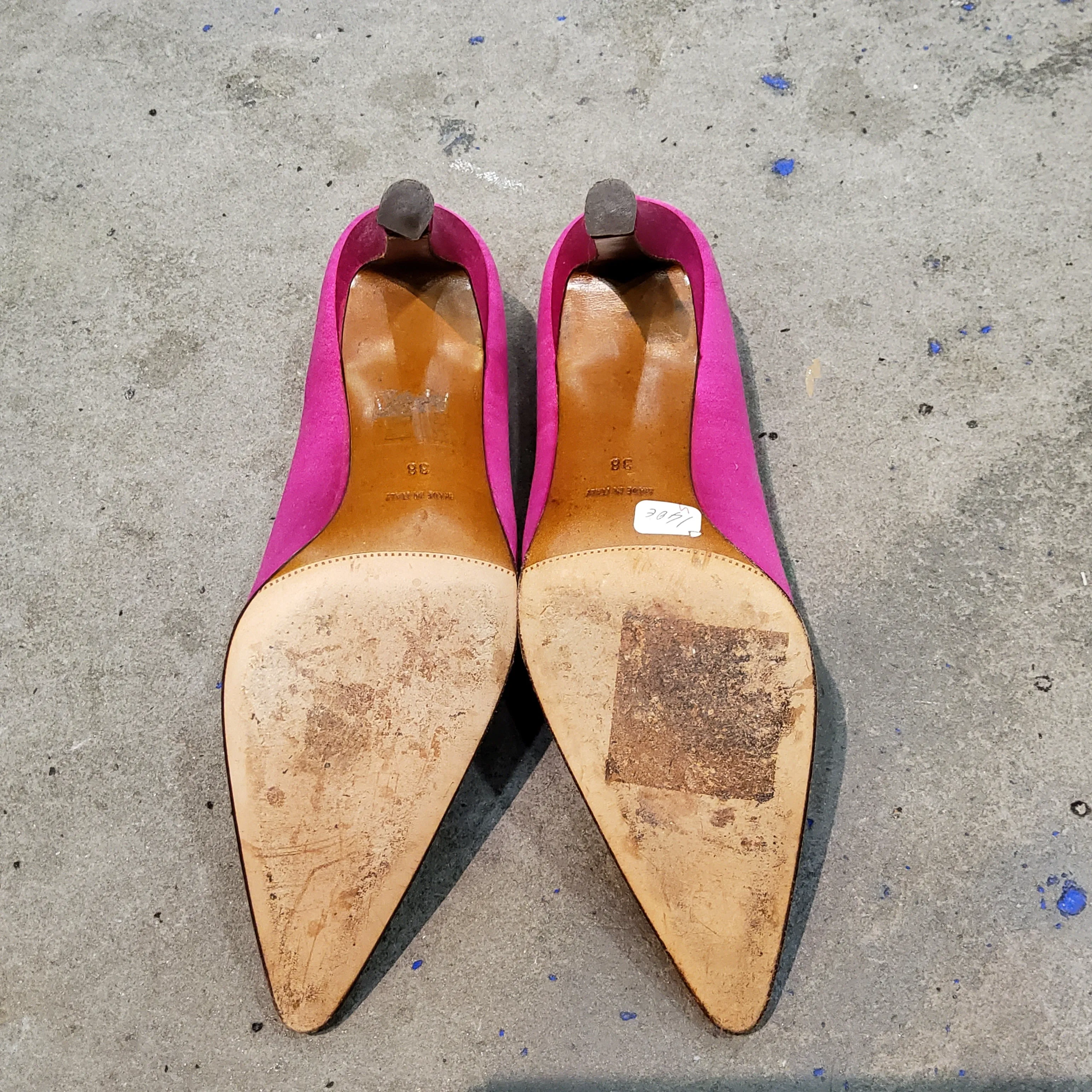 Pumps