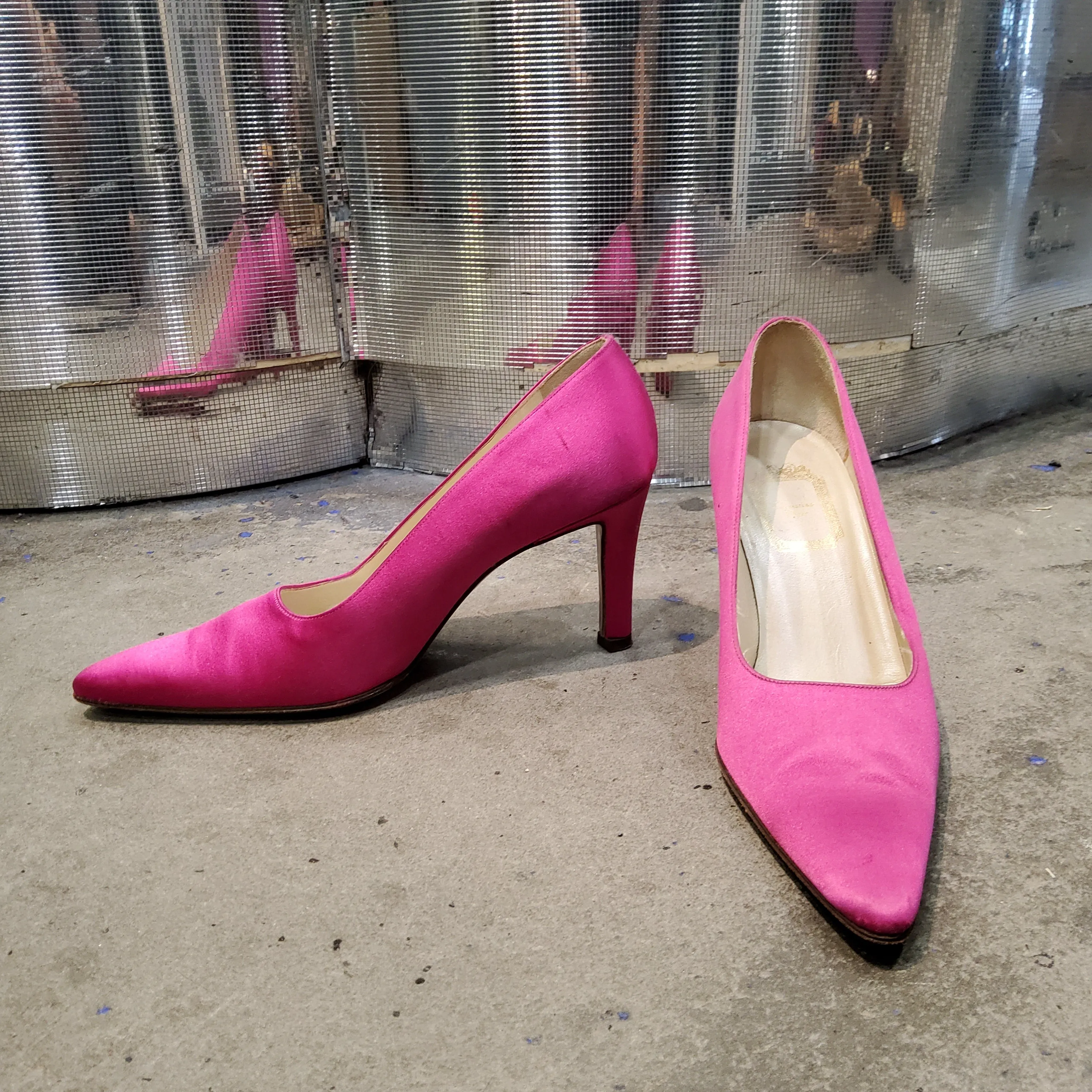 Pumps