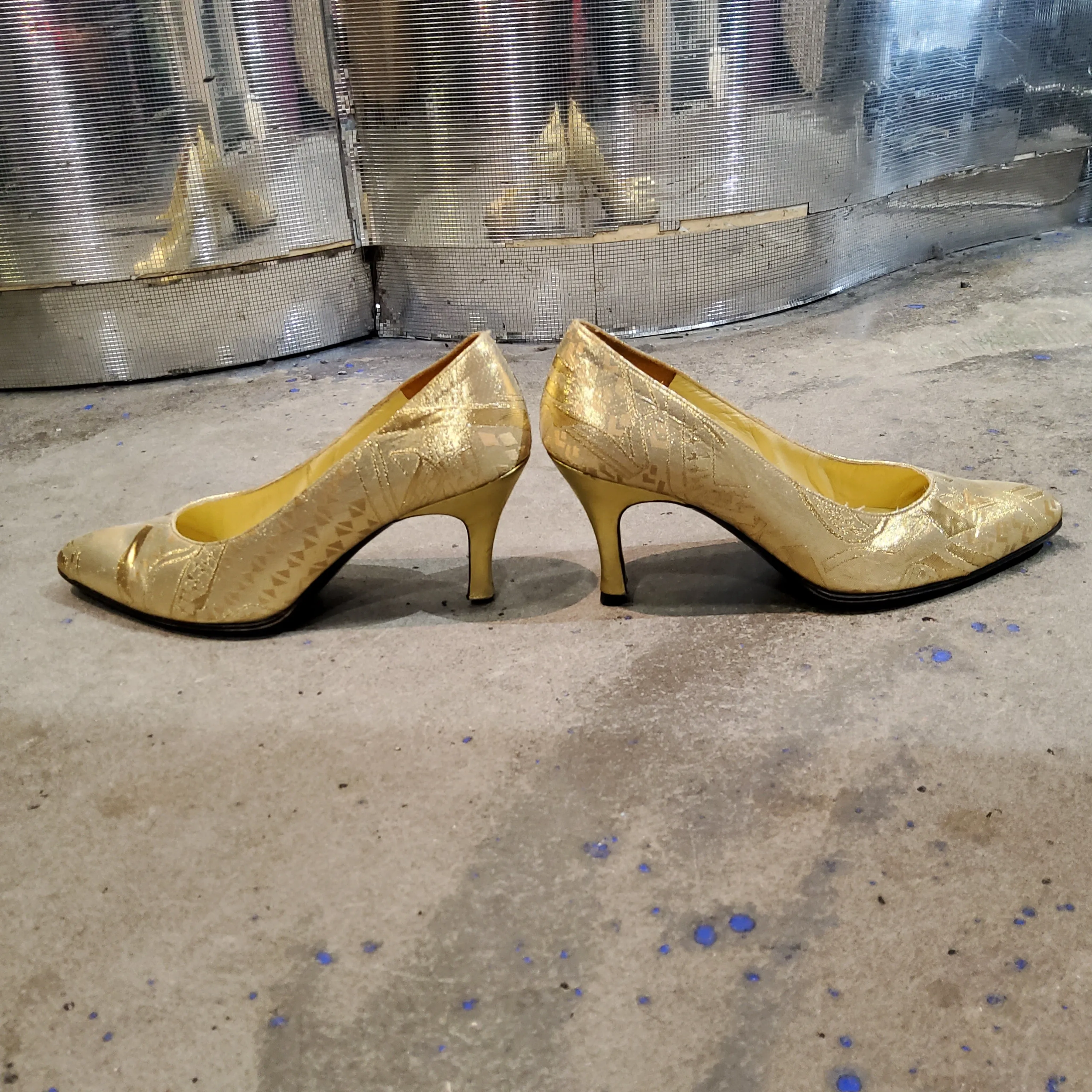 Pumps