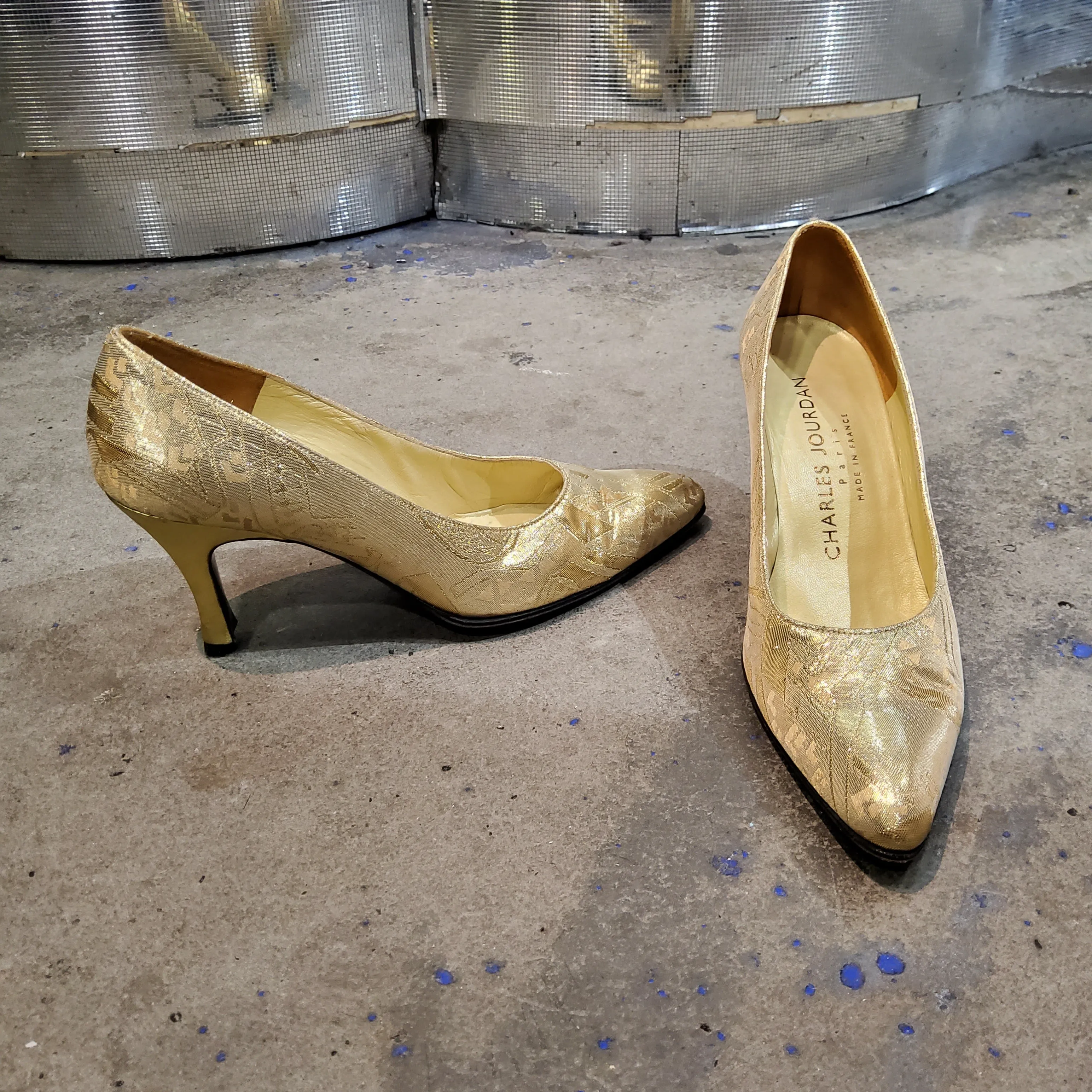 Pumps