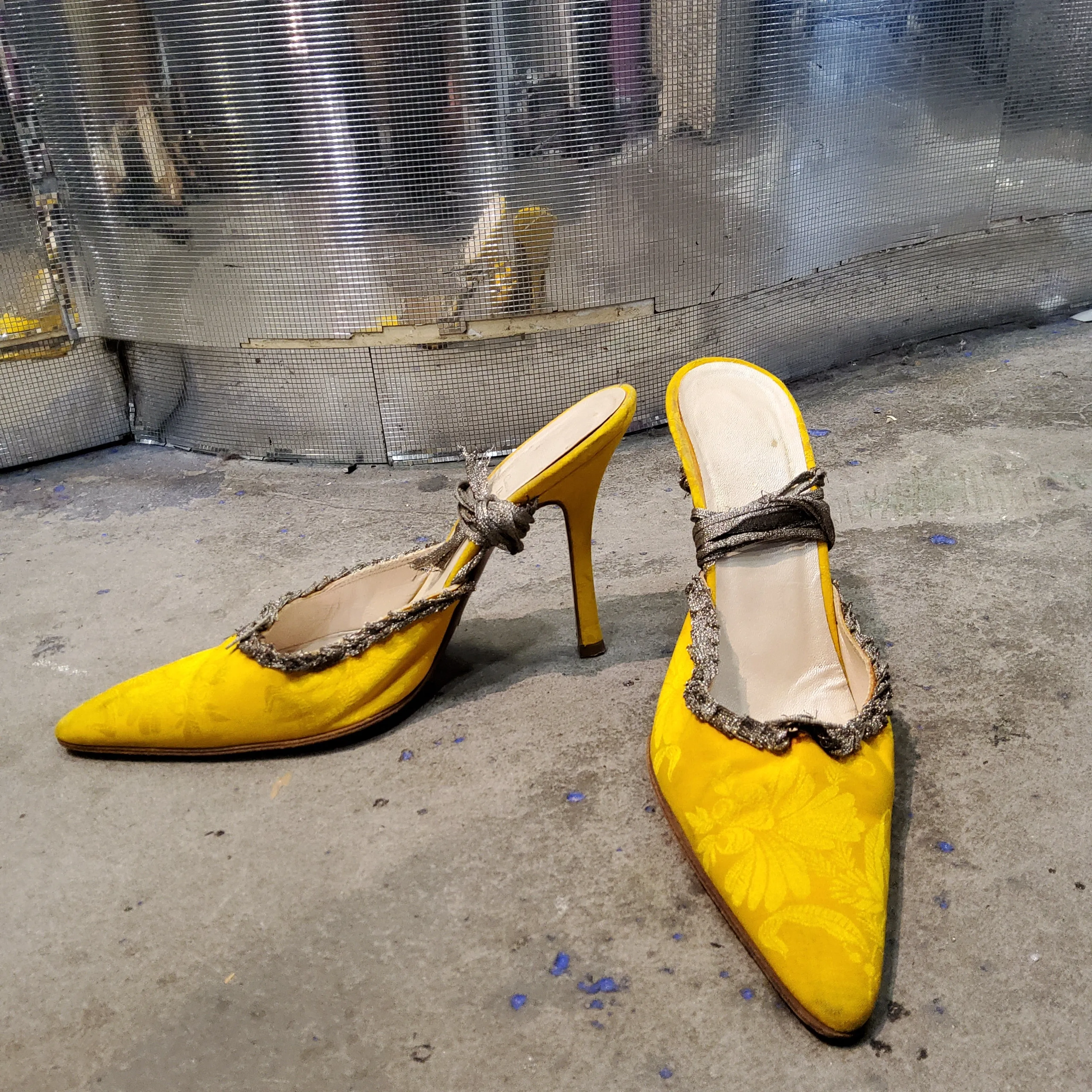 Pumps