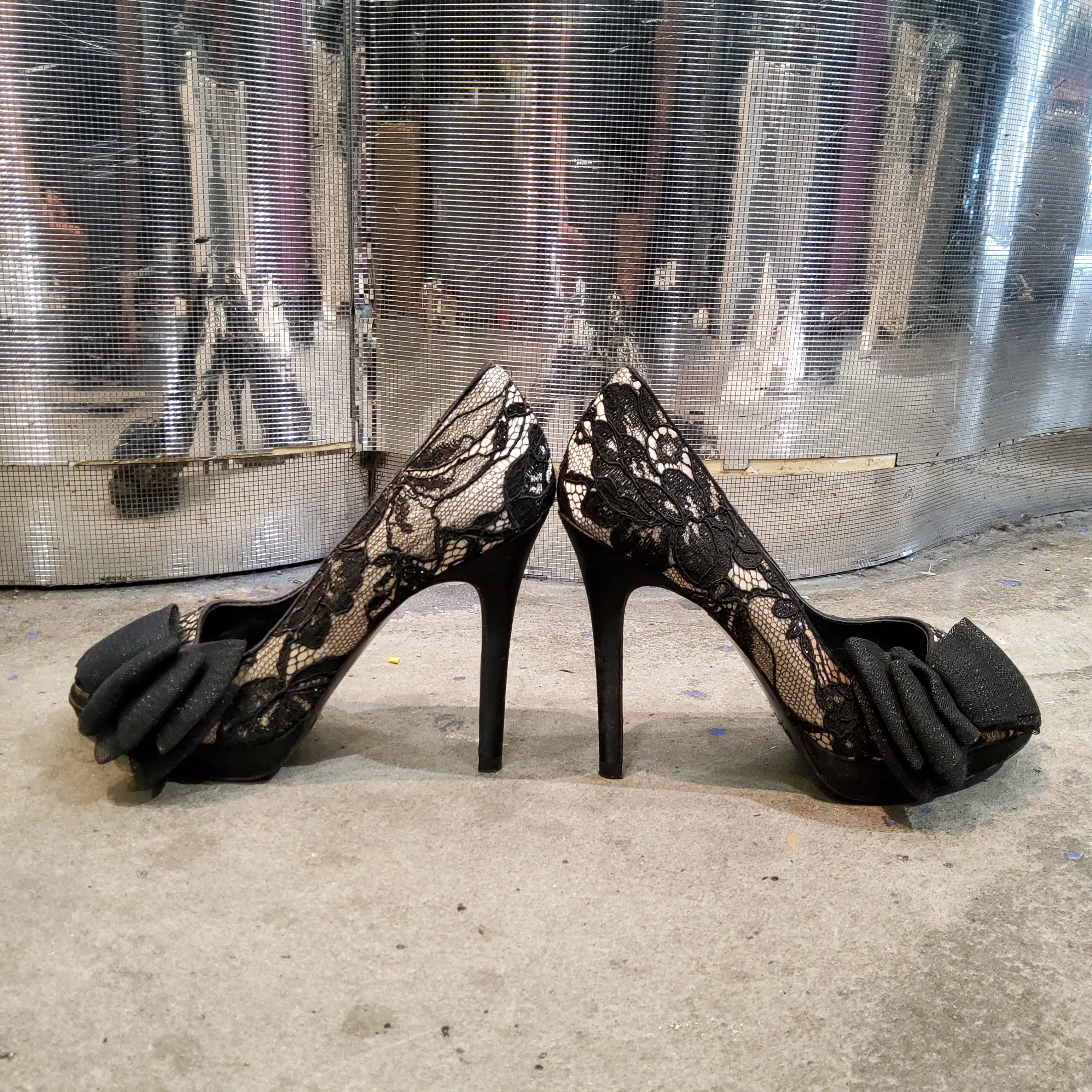 Pumps