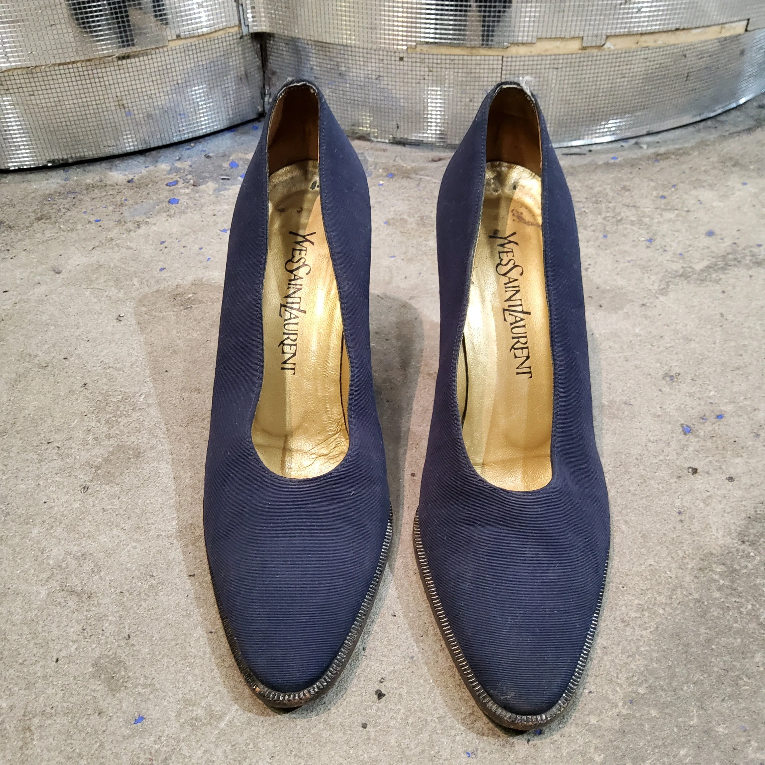 Pumps