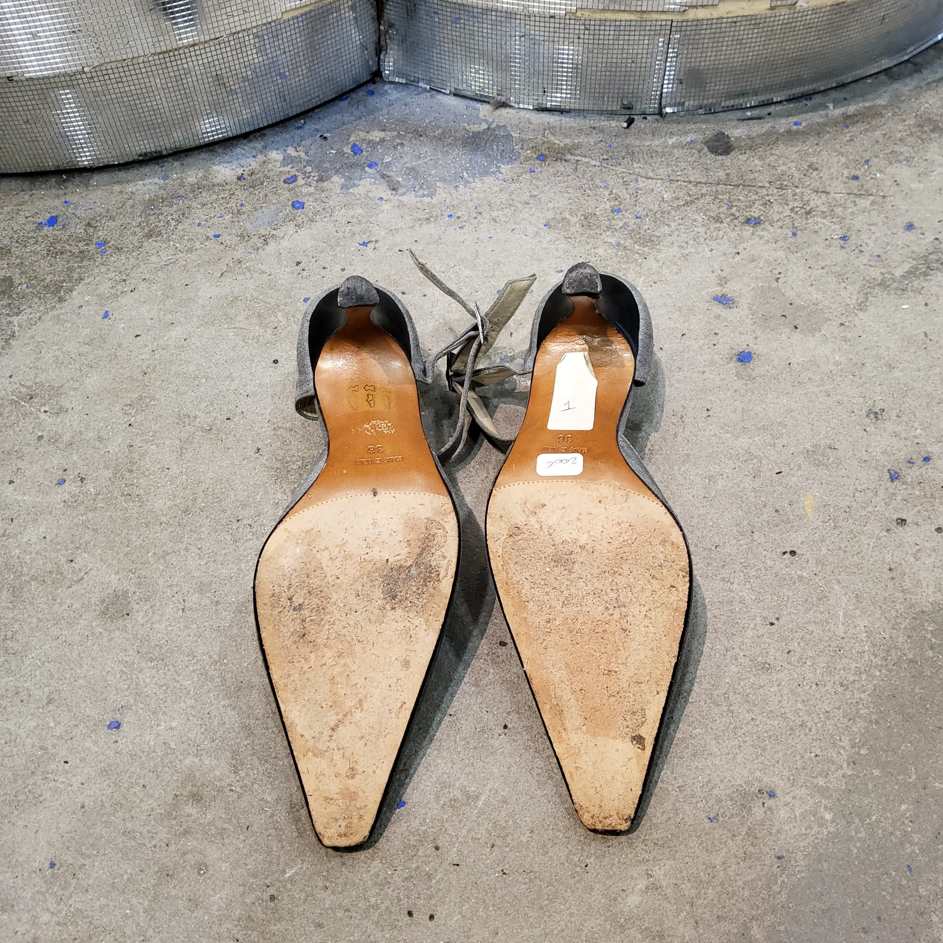 Pumps