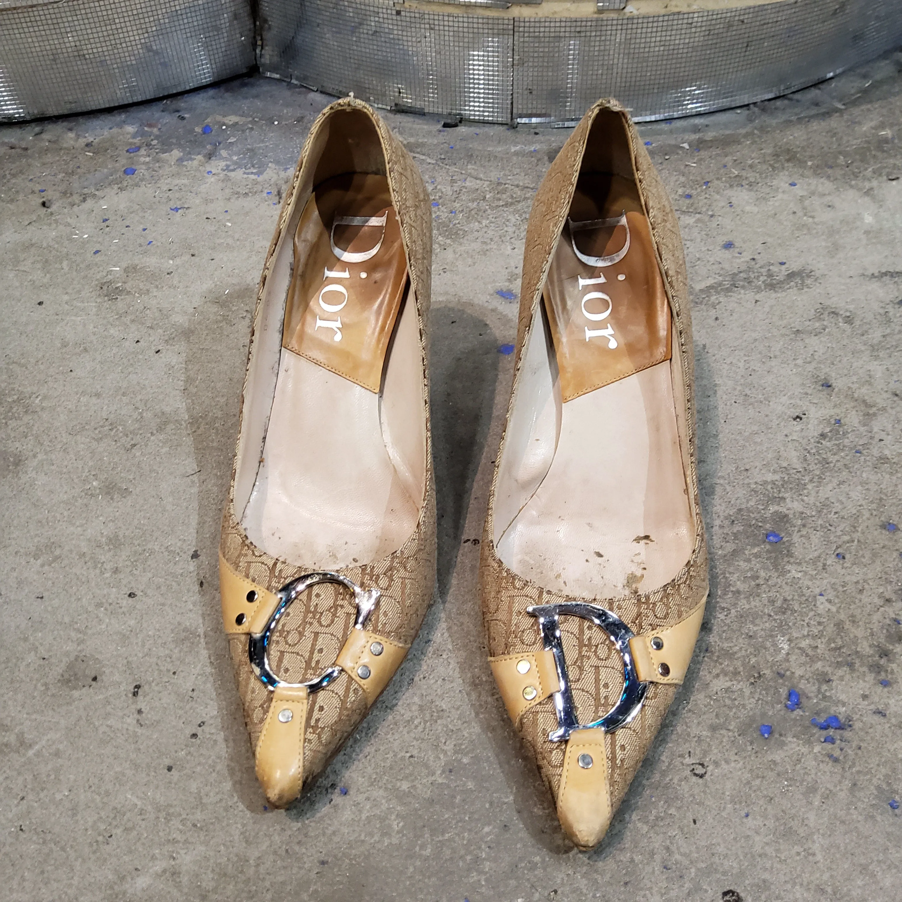 Pumps