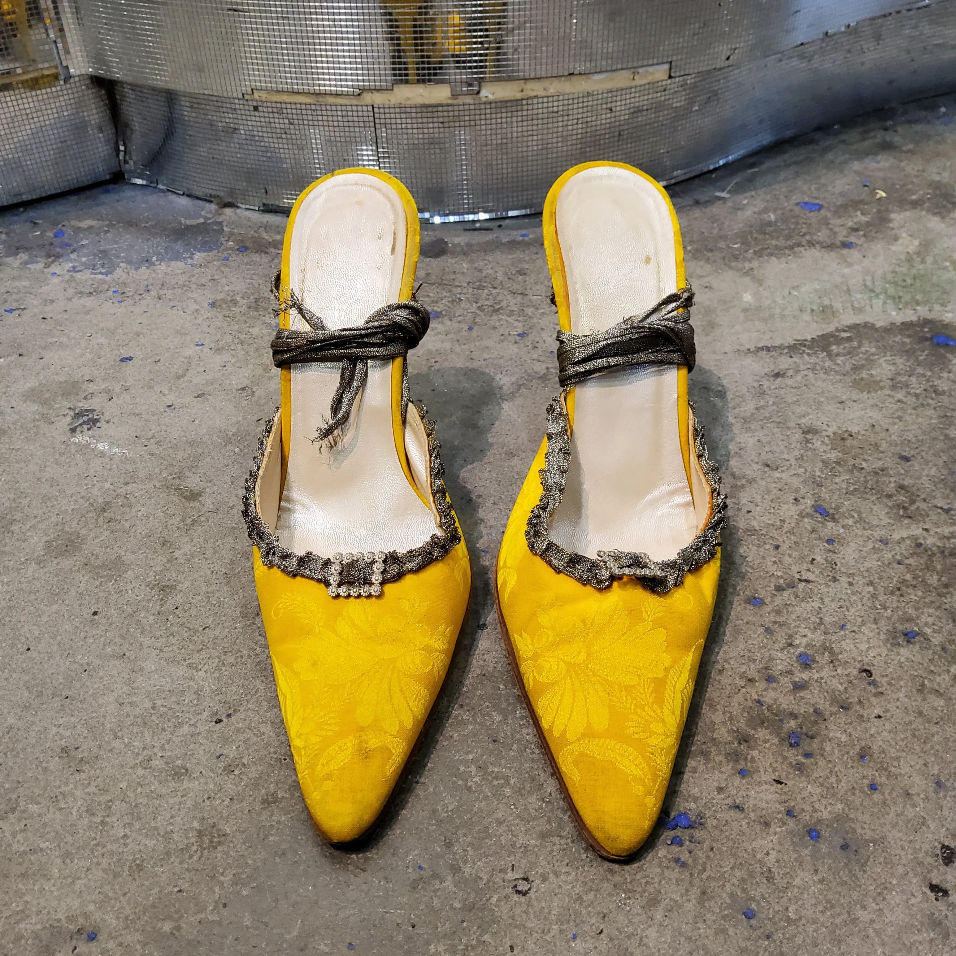 Pumps