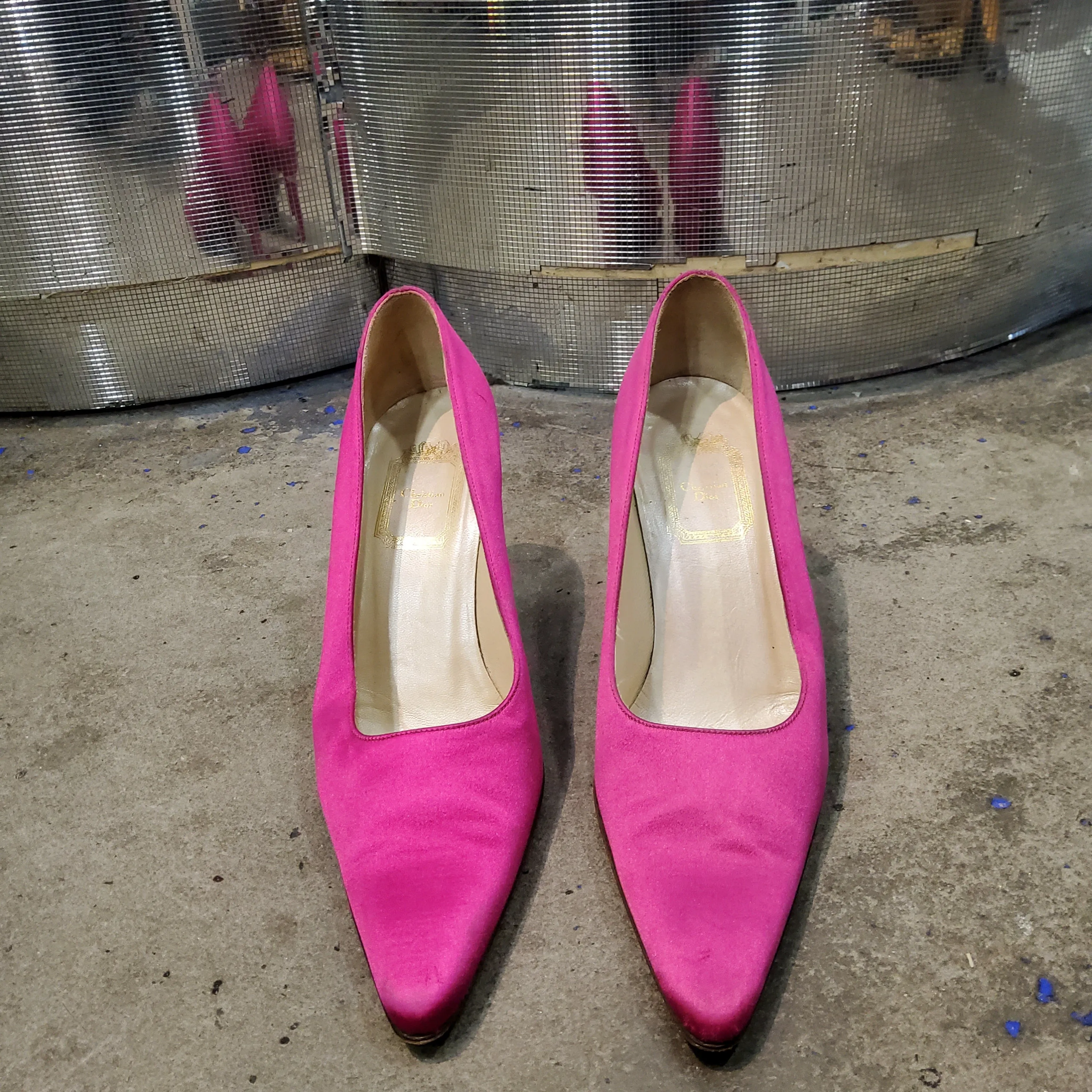 Pumps