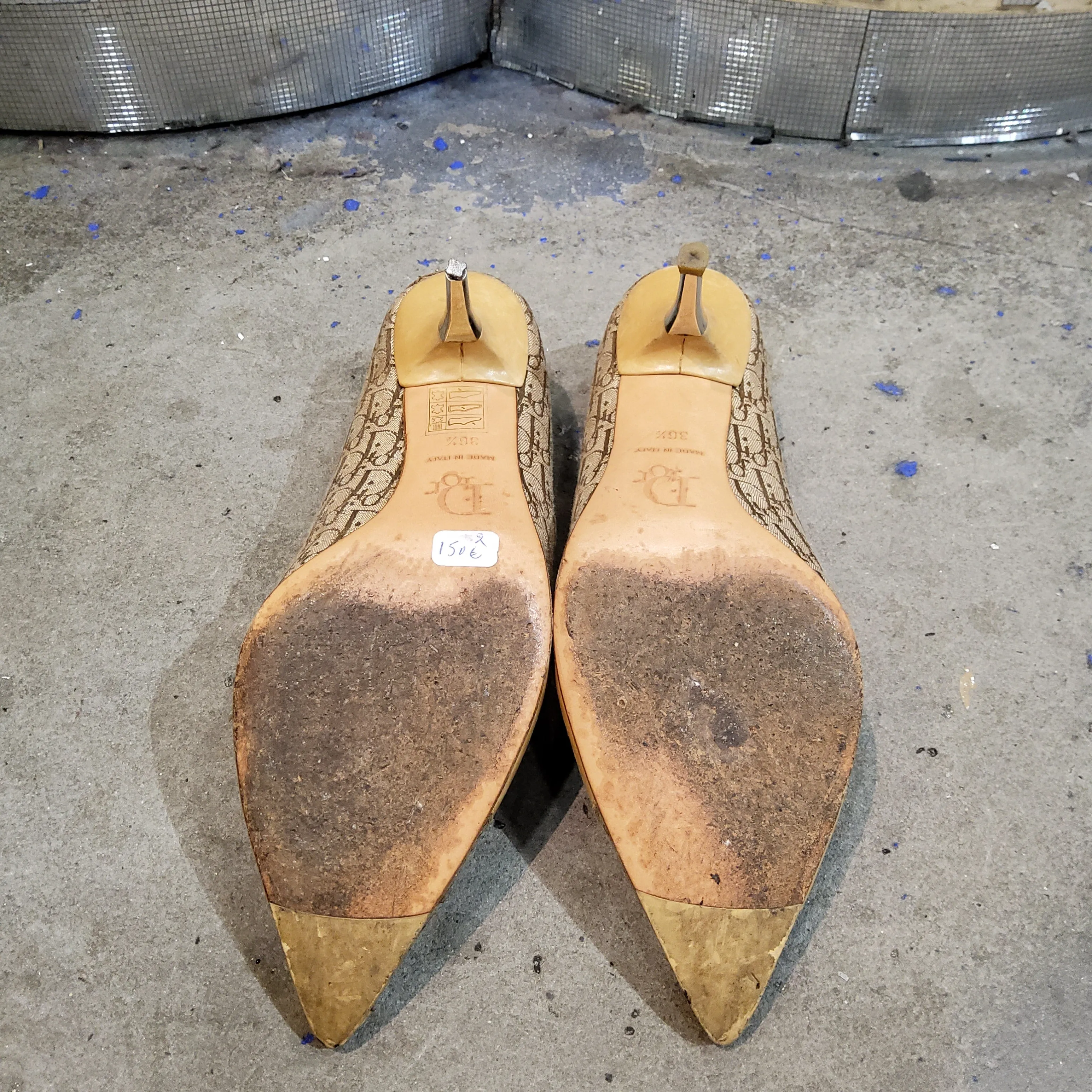 Pumps