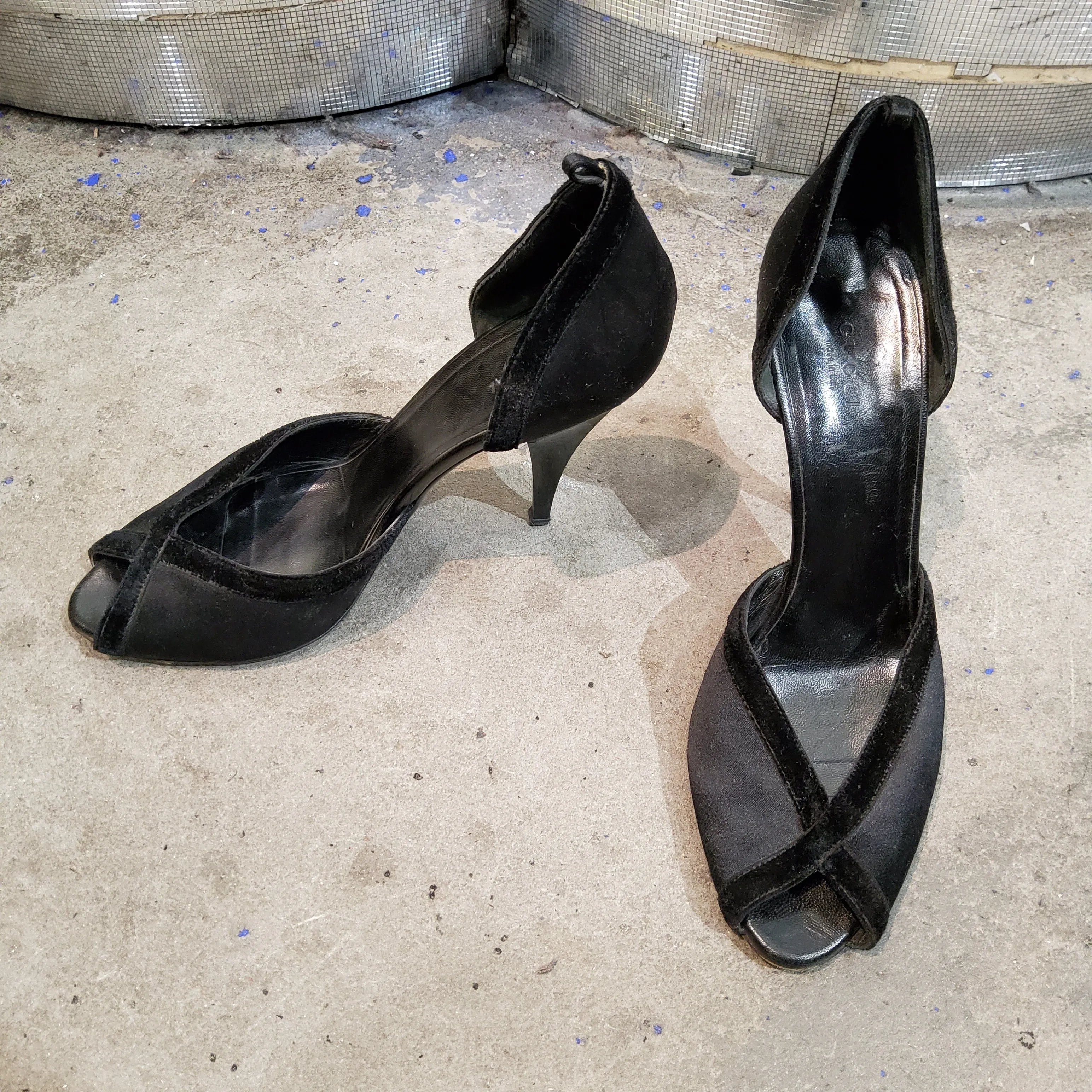Pumps