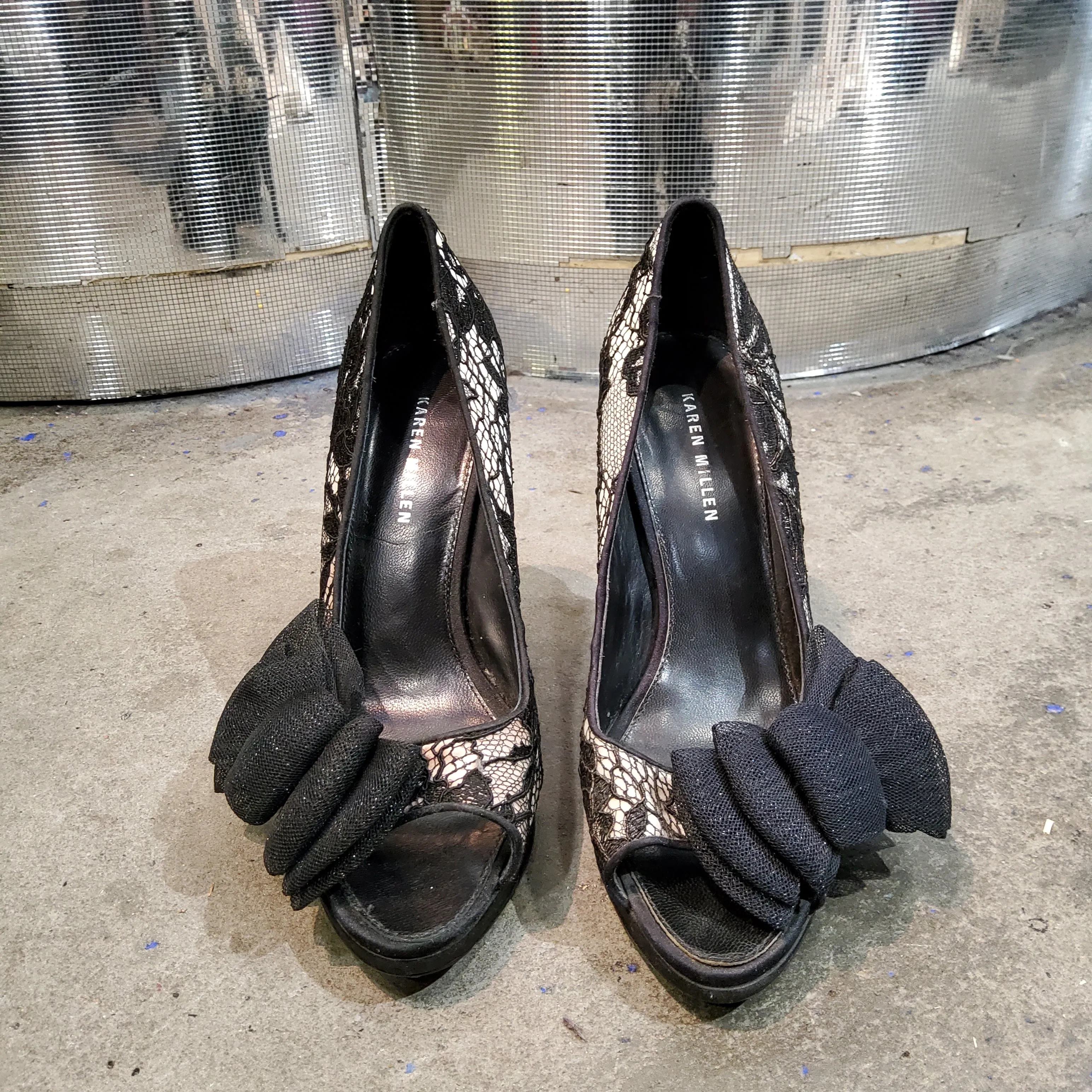Pumps
