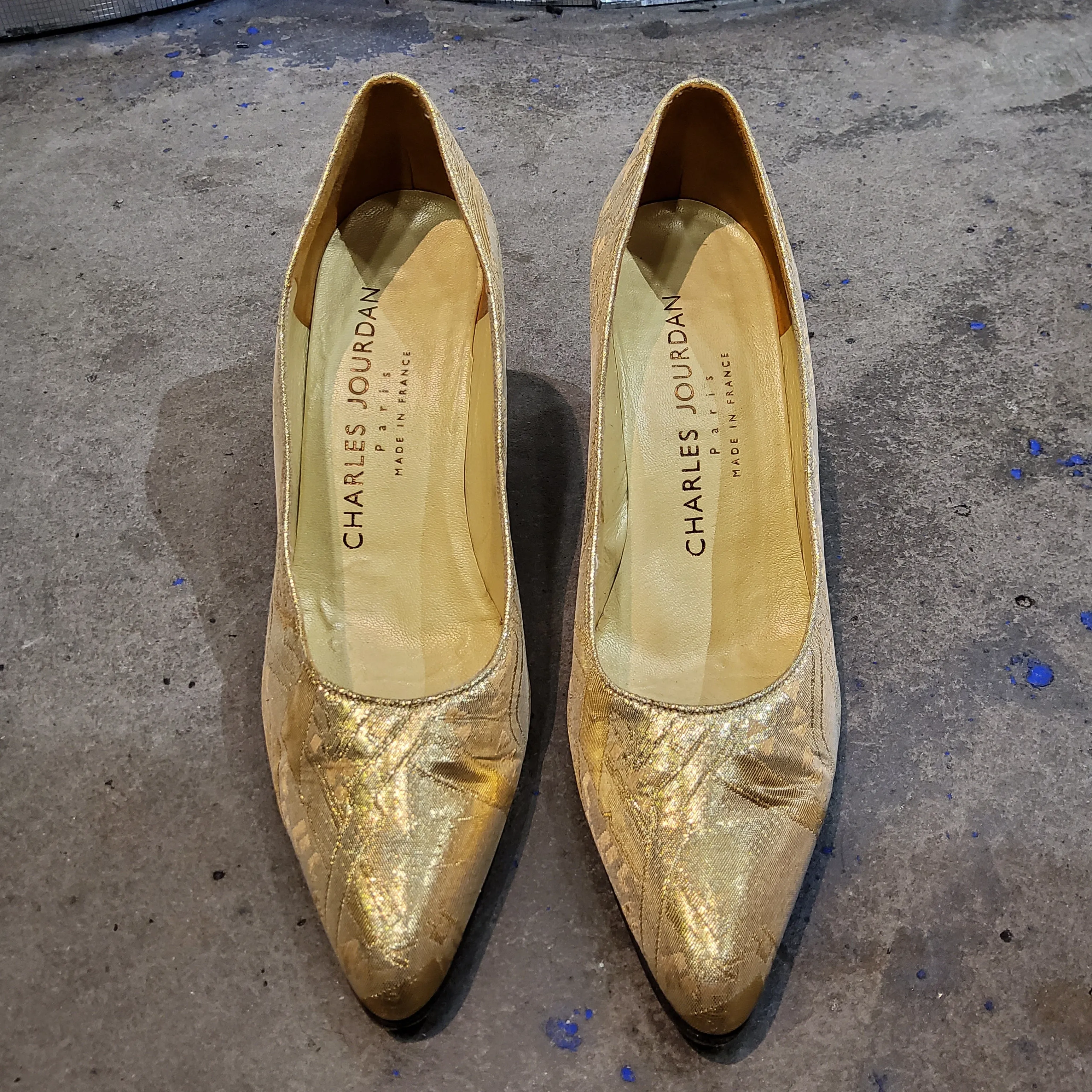 Pumps