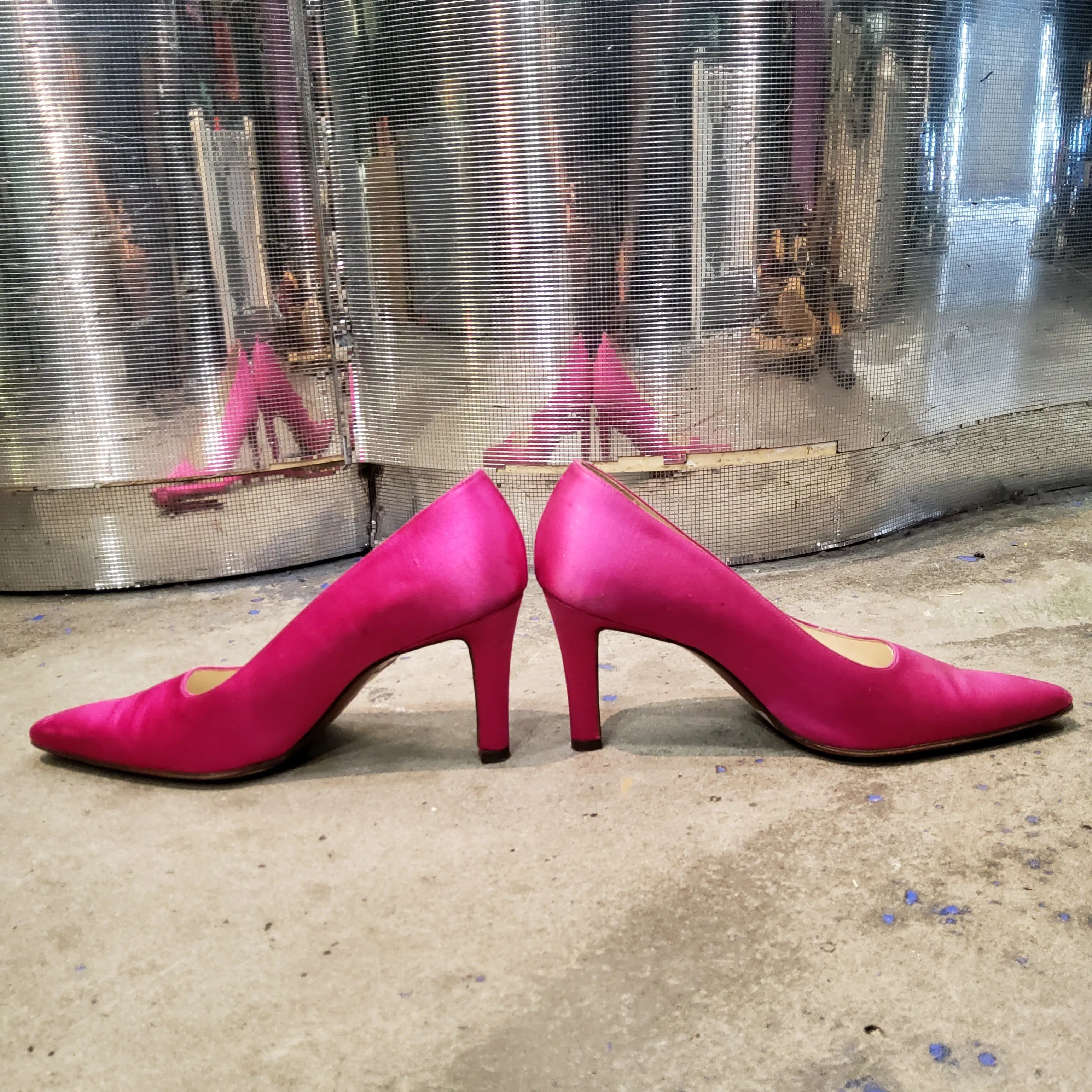 Pumps