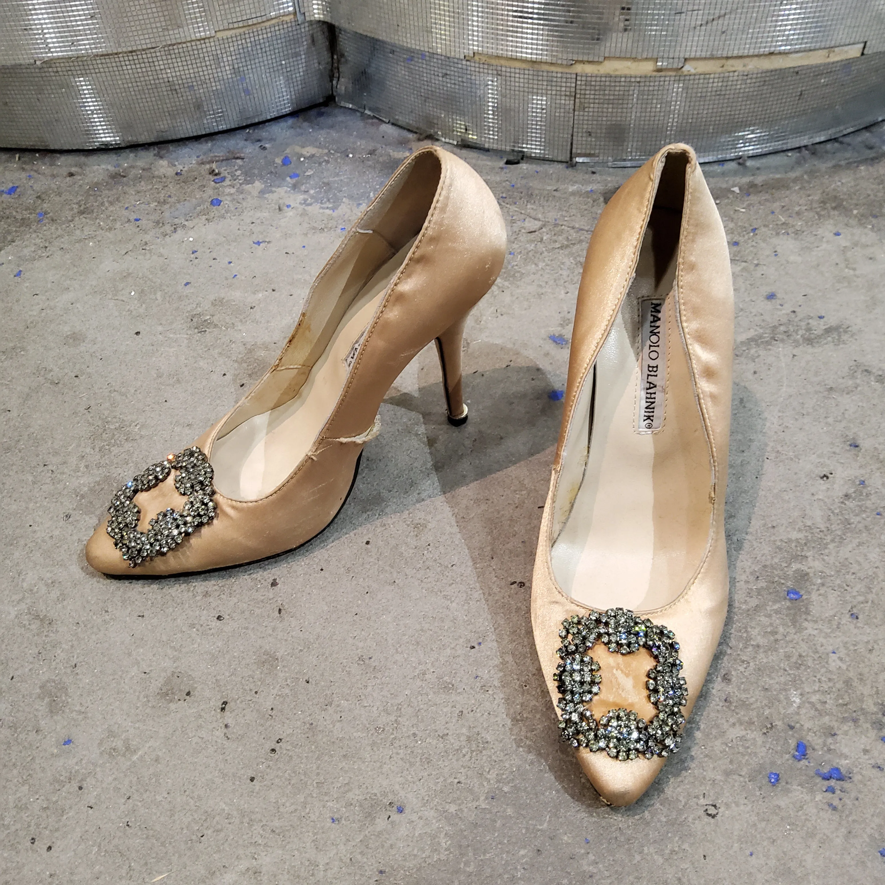Pumps