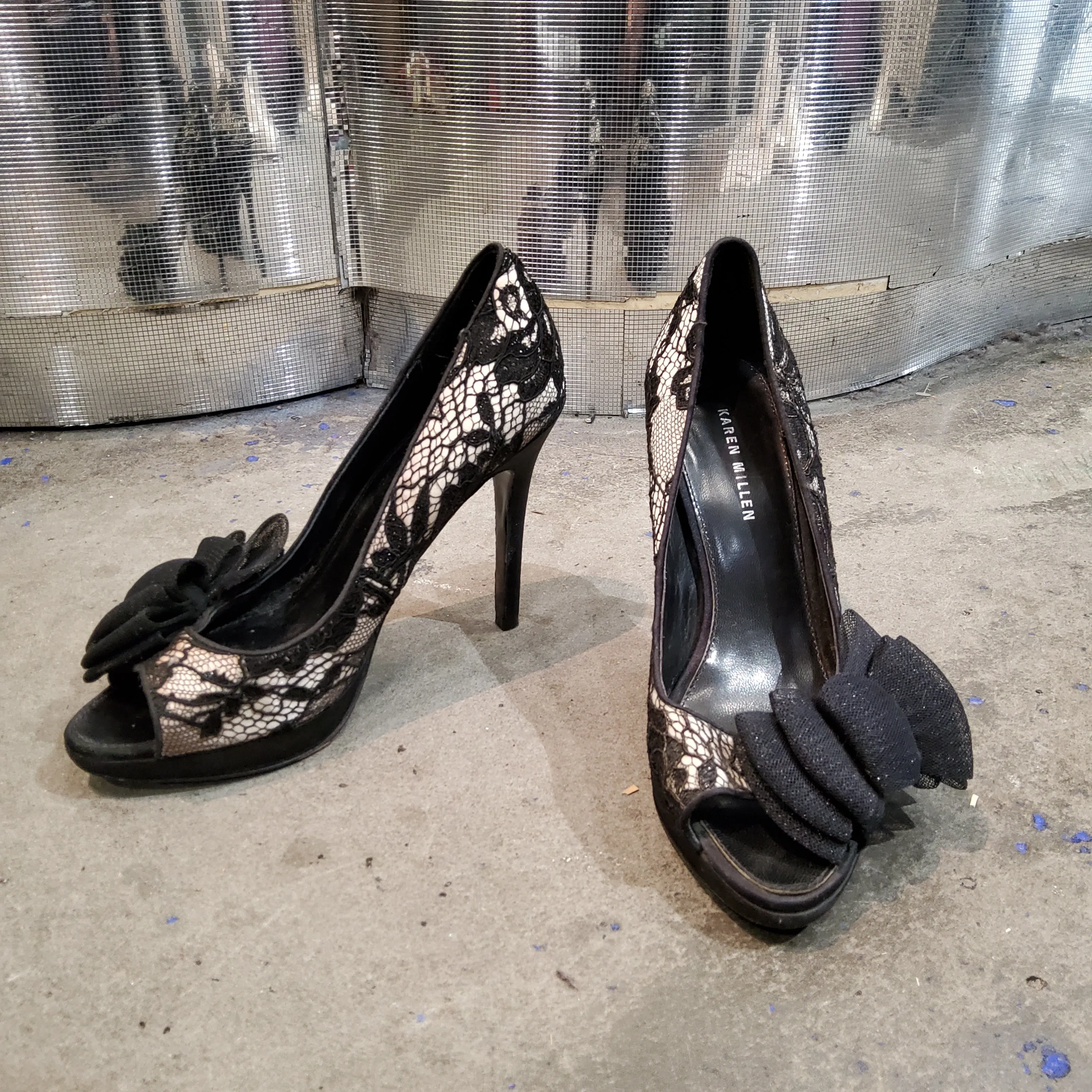 Pumps