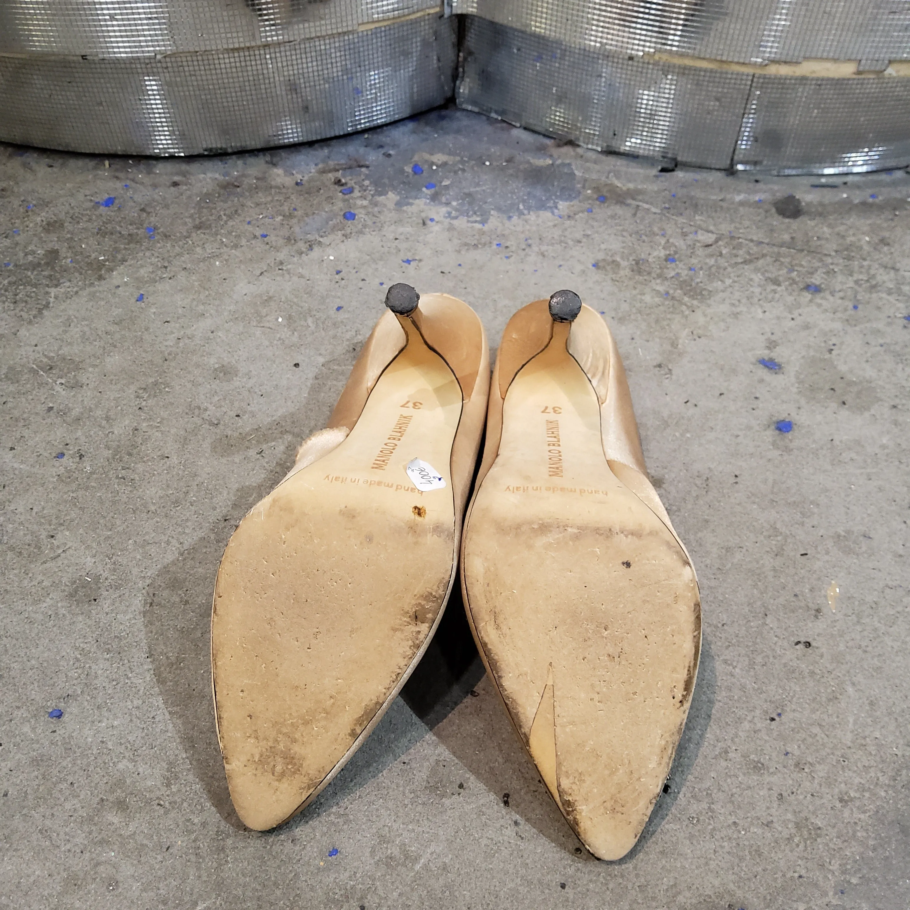 Pumps