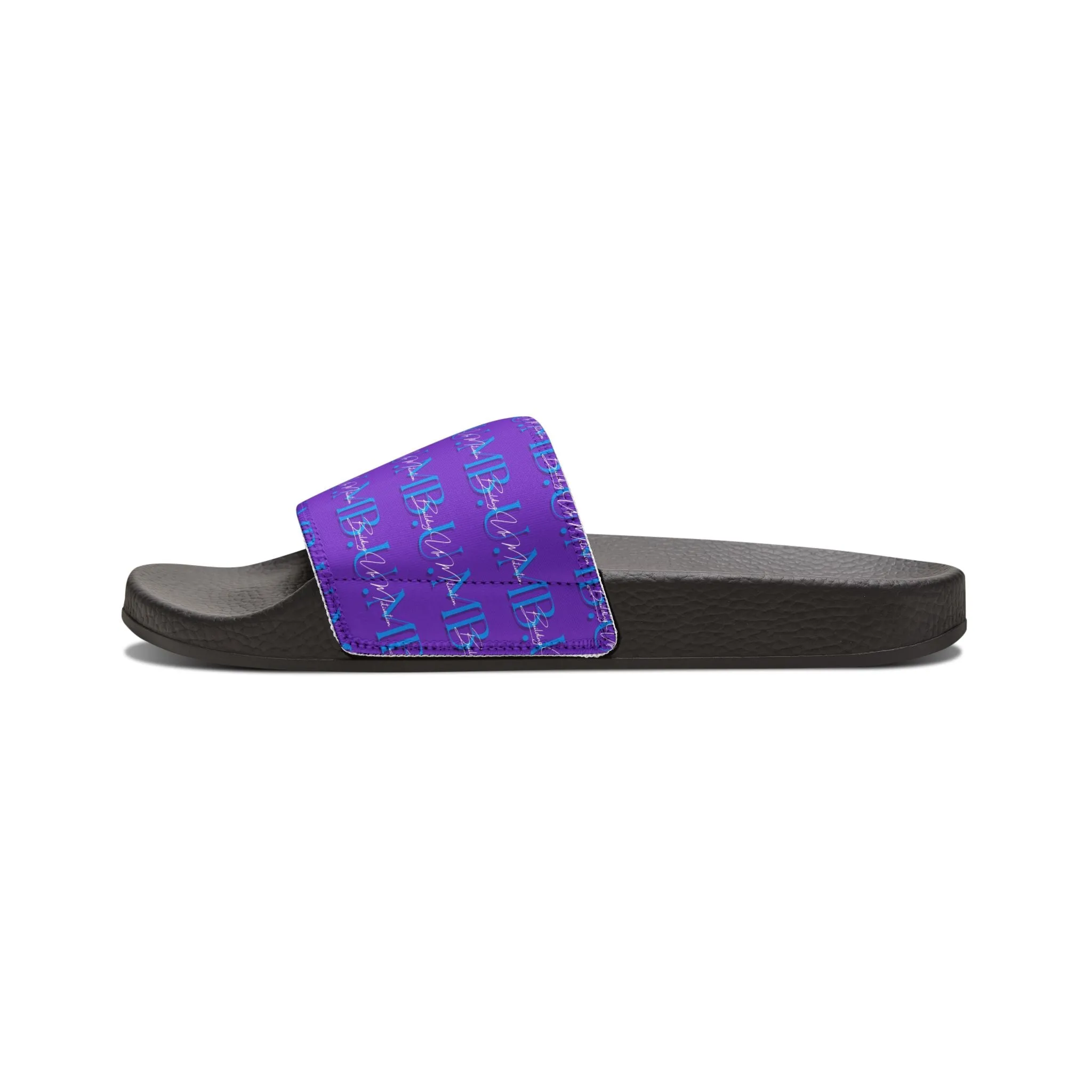Purple and Blue Slides