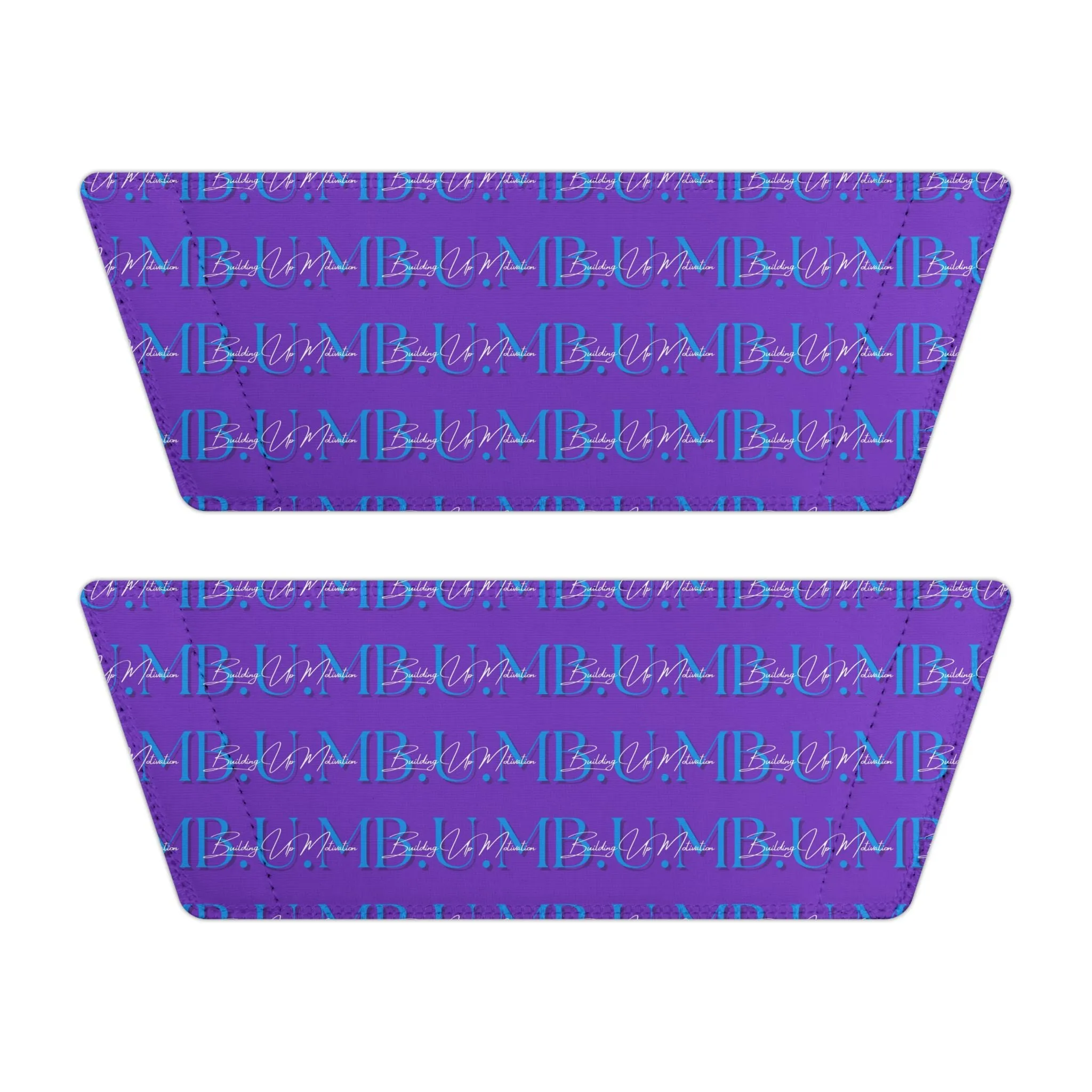 Purple and Blue Slides