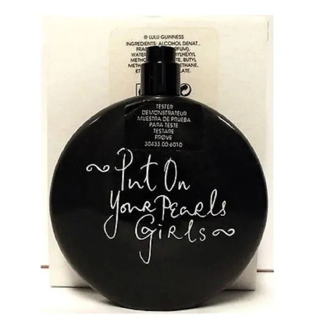 Put on Your Pearls Girls