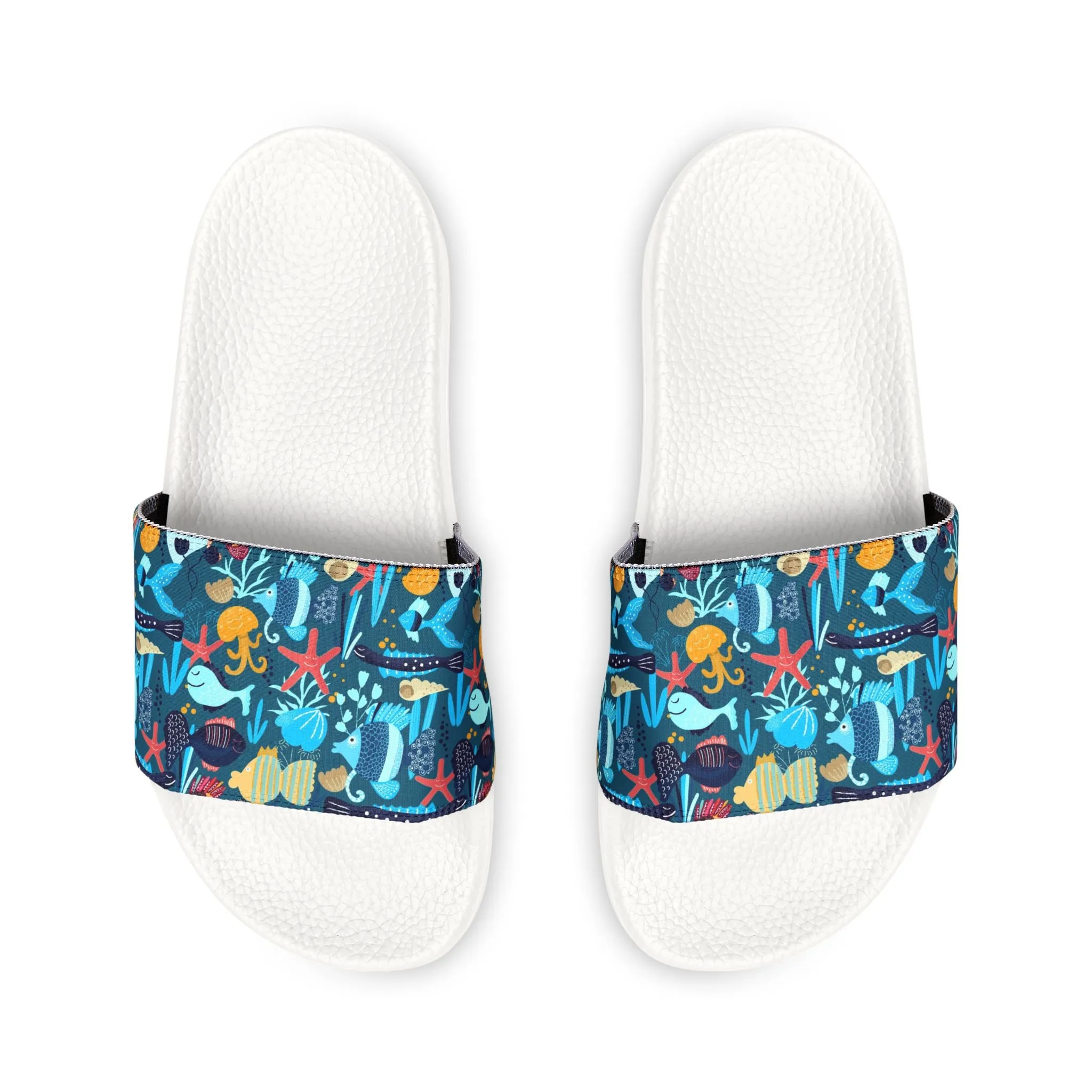 "Aqua Wonderland" Women's Beach Sandals
