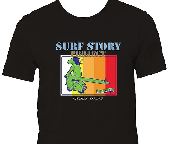 "GOING SURFING" by Gomez Bueno